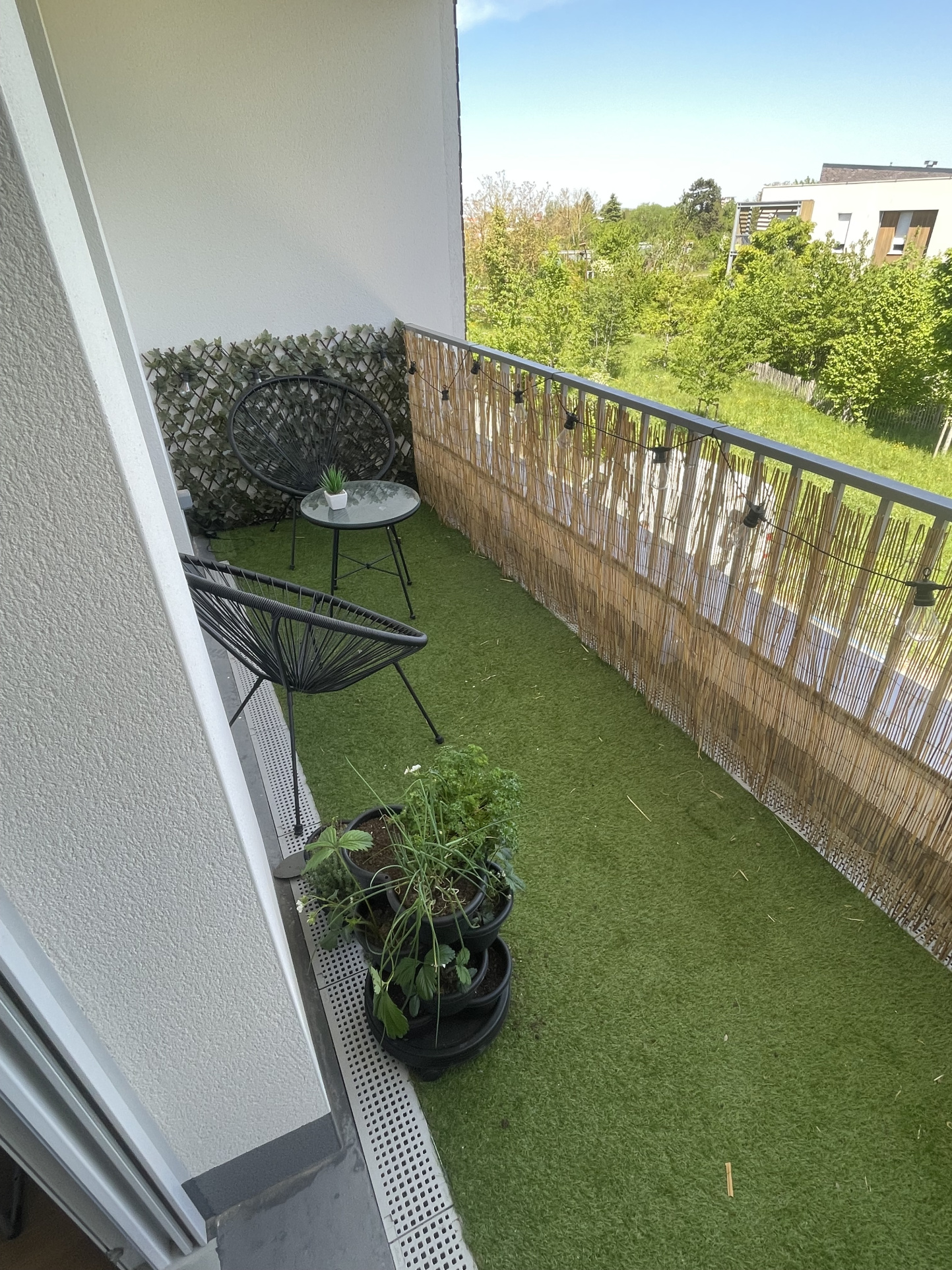 Immo80 – L'immobilier à Amiens et dans la Somme-T2 AVEC LOGGIA ET PARKING AMIENS SUD