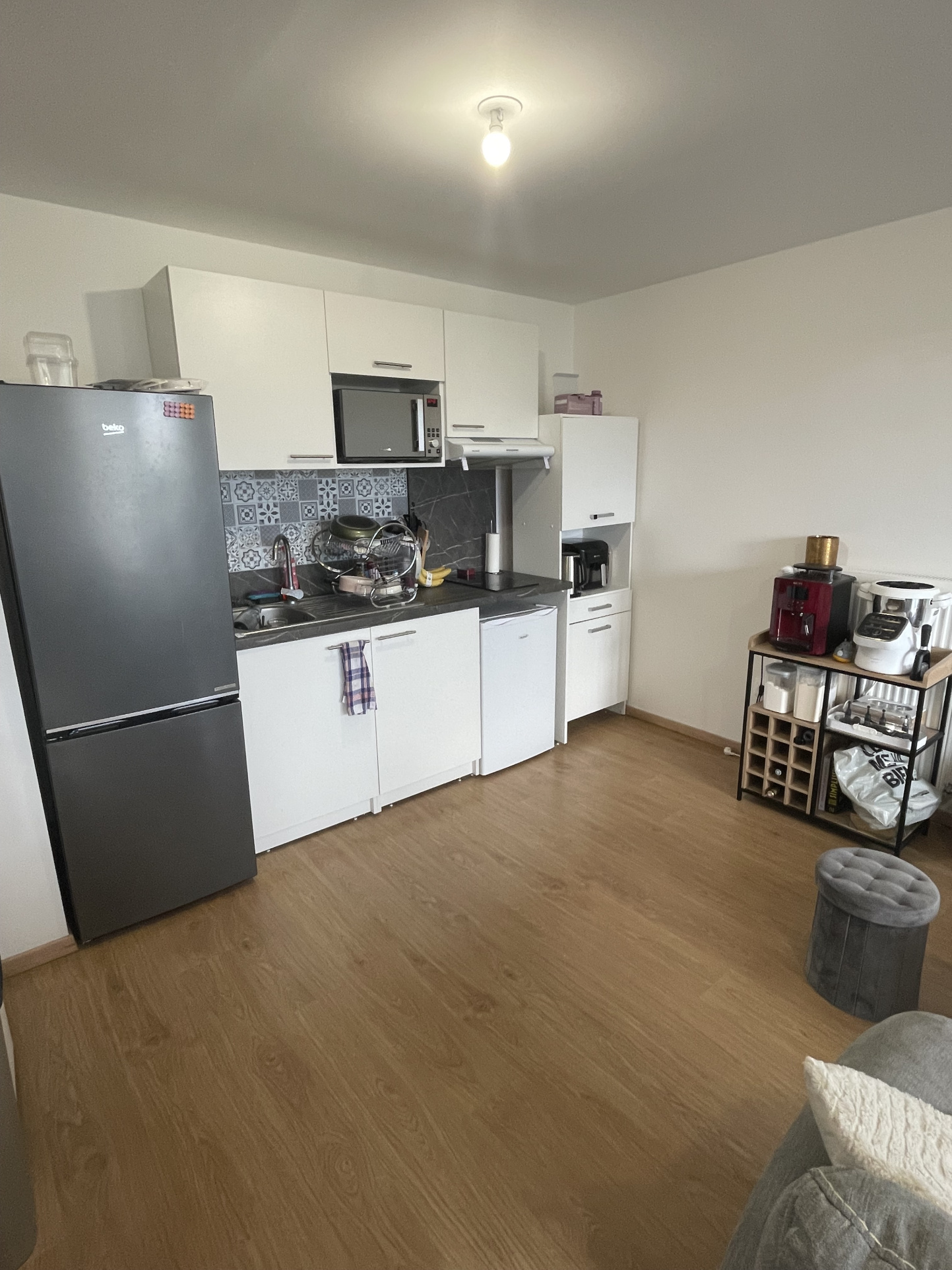 Immo80 – L'immobilier à Amiens et dans la Somme-T2 AVEC LOGGIA ET PARKING AMIENS SUD