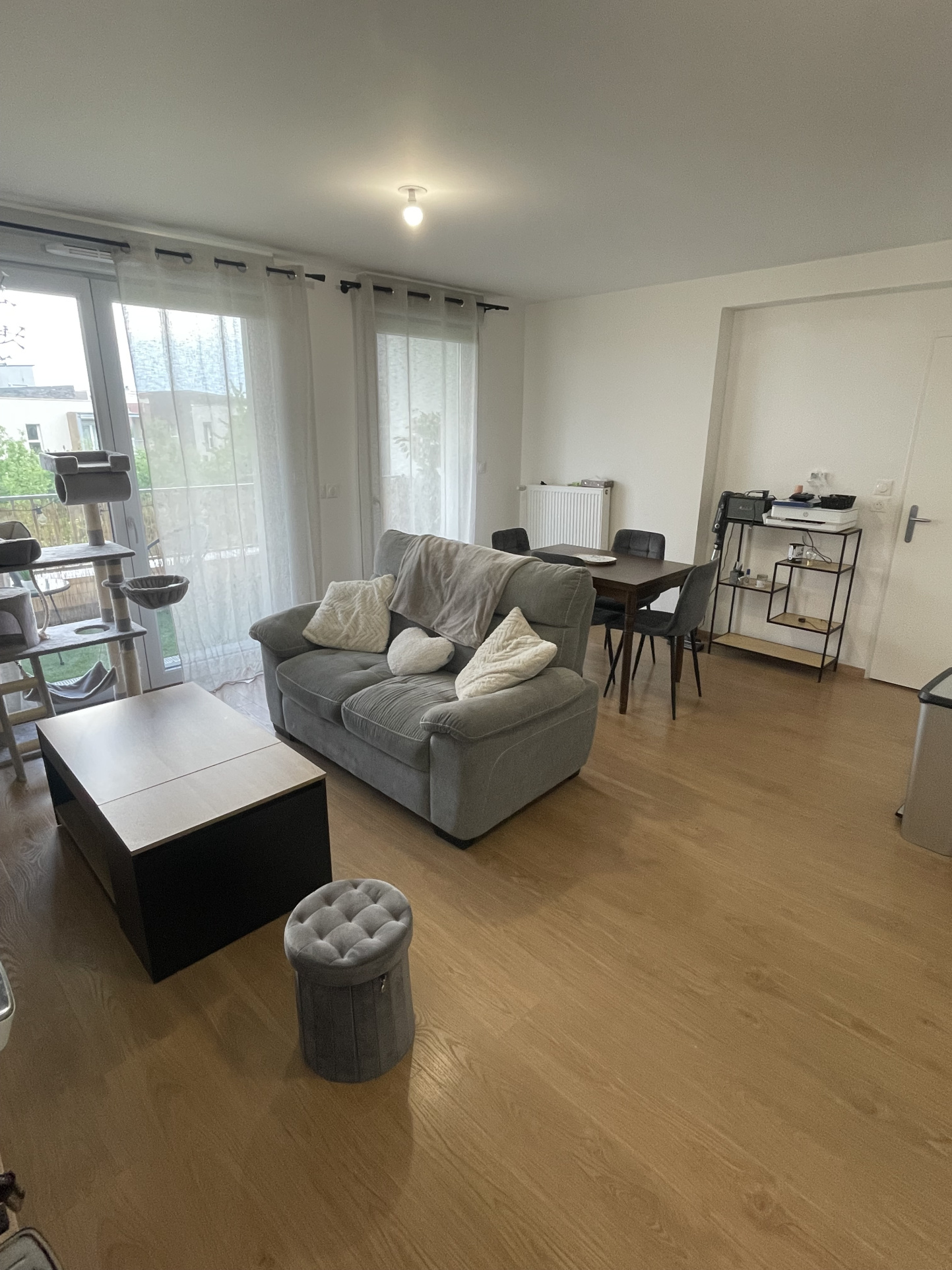 Immo80 – L'immobilier à Amiens et dans la Somme-T2 AVEC LOGGIA ET PARKING AMIENS SUD