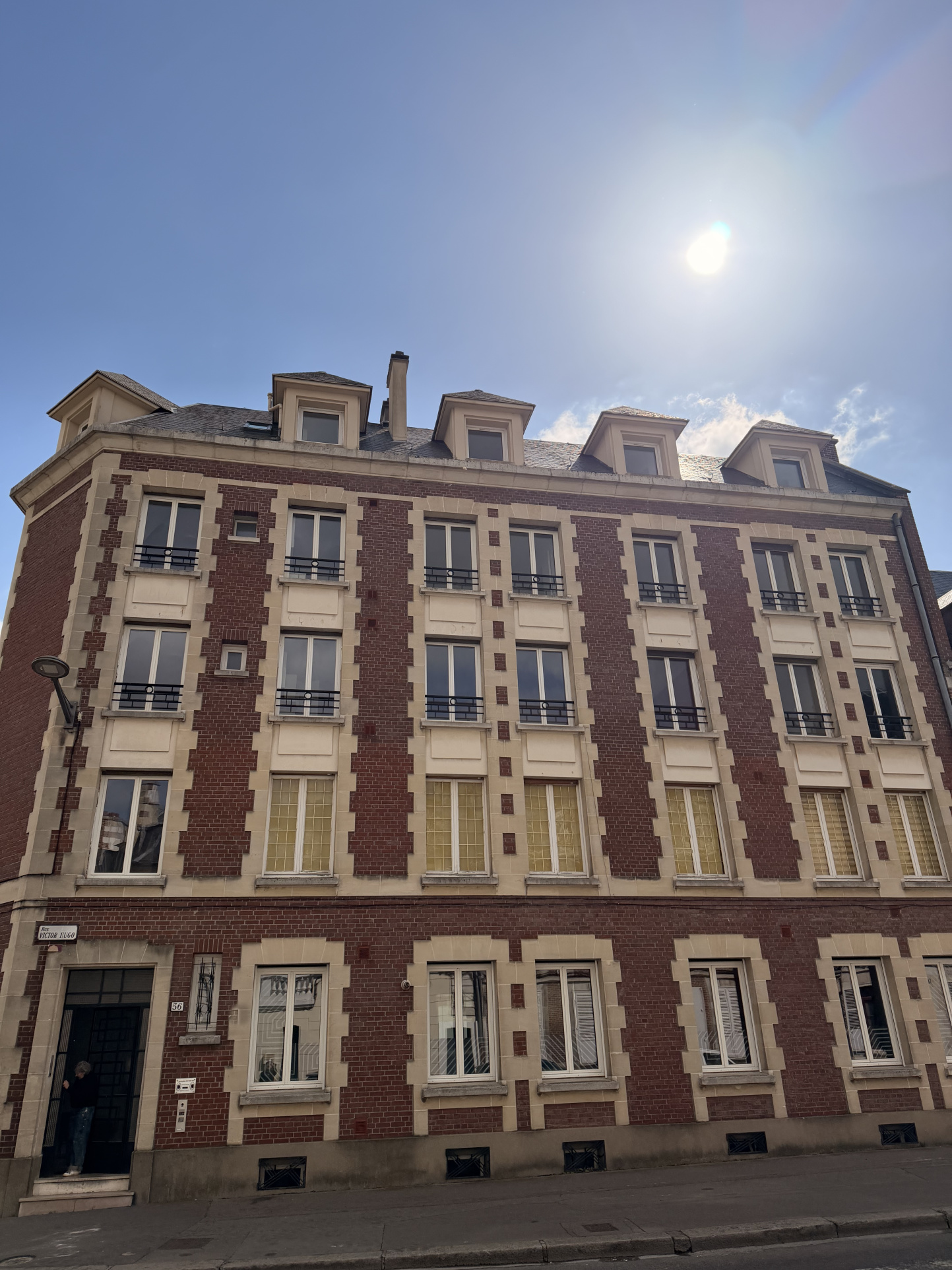 Immo80 – L'immobilier à Amiens et dans la Somme-APPARTEMENT T4 CENTRE VILLE AMIENS