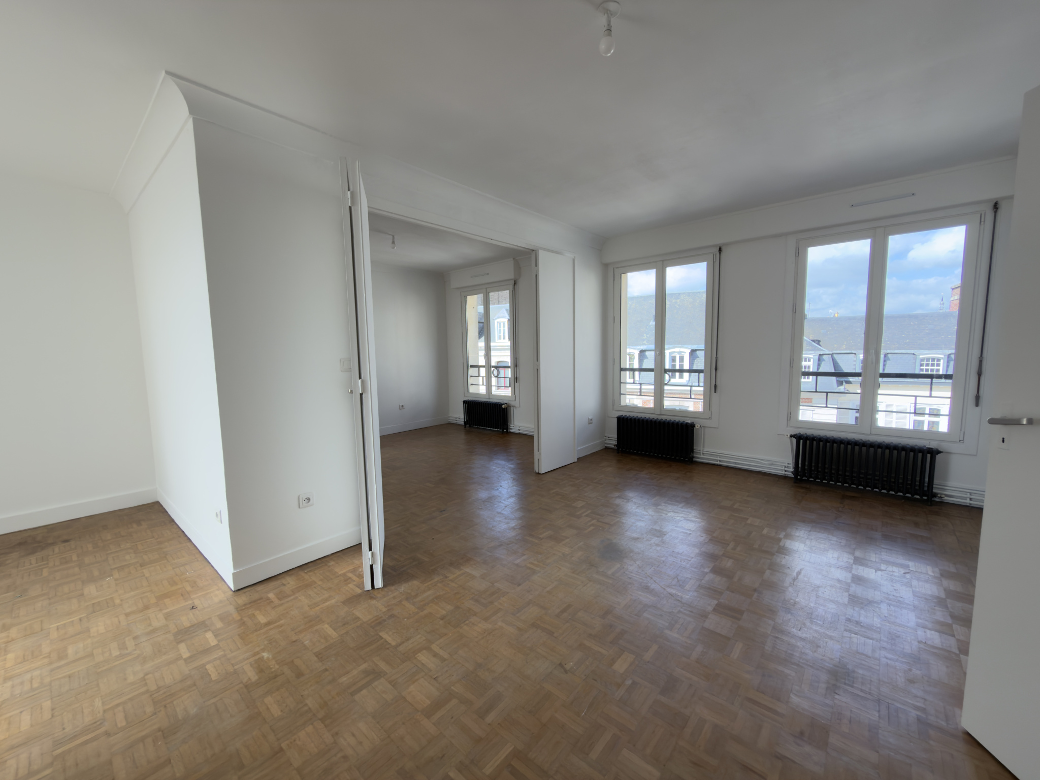 Immo80 – L'immobilier à Amiens et dans la Somme-APPARTEMENT T4 CENTRE VILLE AMIENS