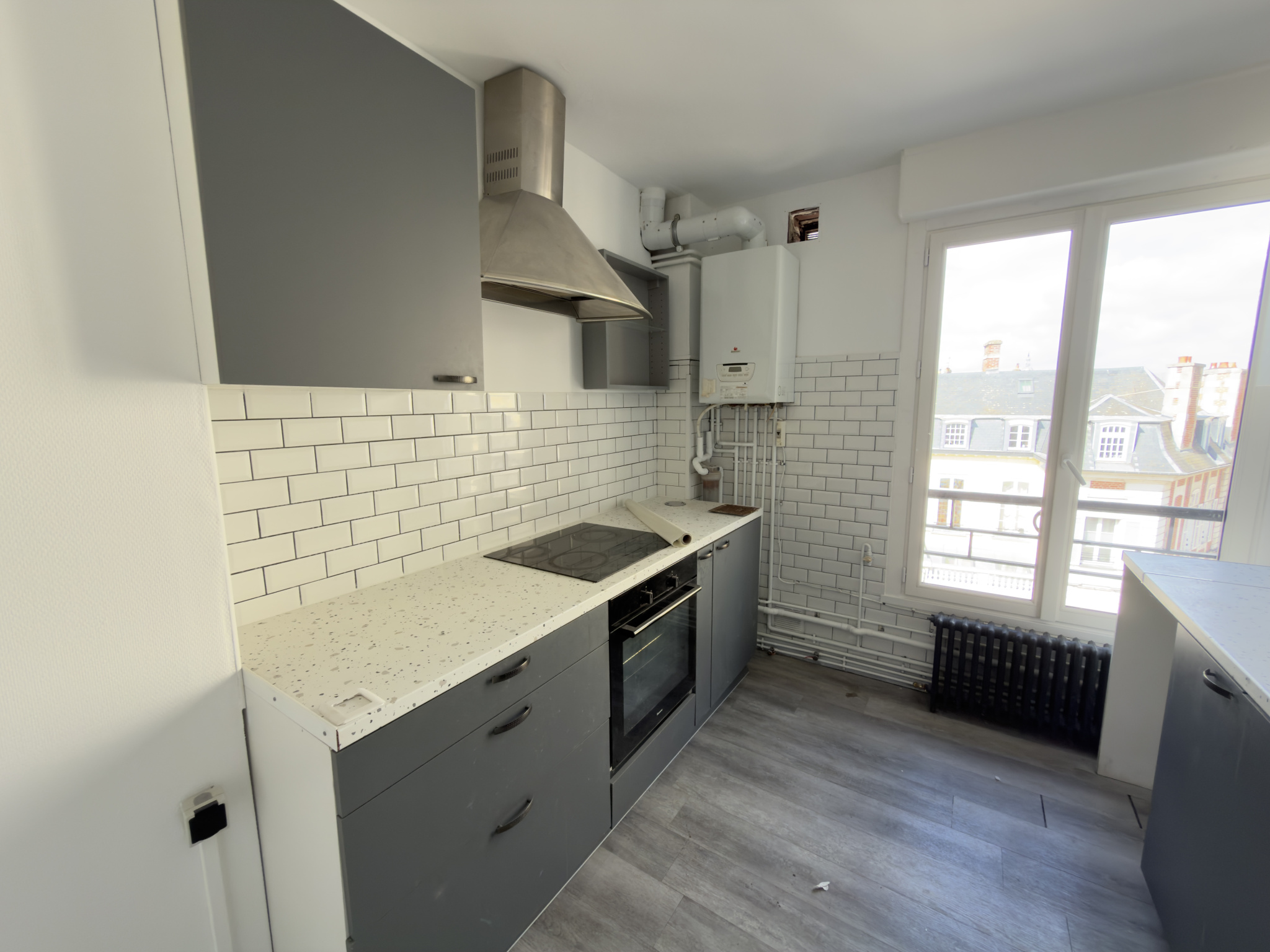 Immo80 – L'immobilier à Amiens et dans la Somme-APPARTEMENT T4 CENTRE VILLE AMIENS
