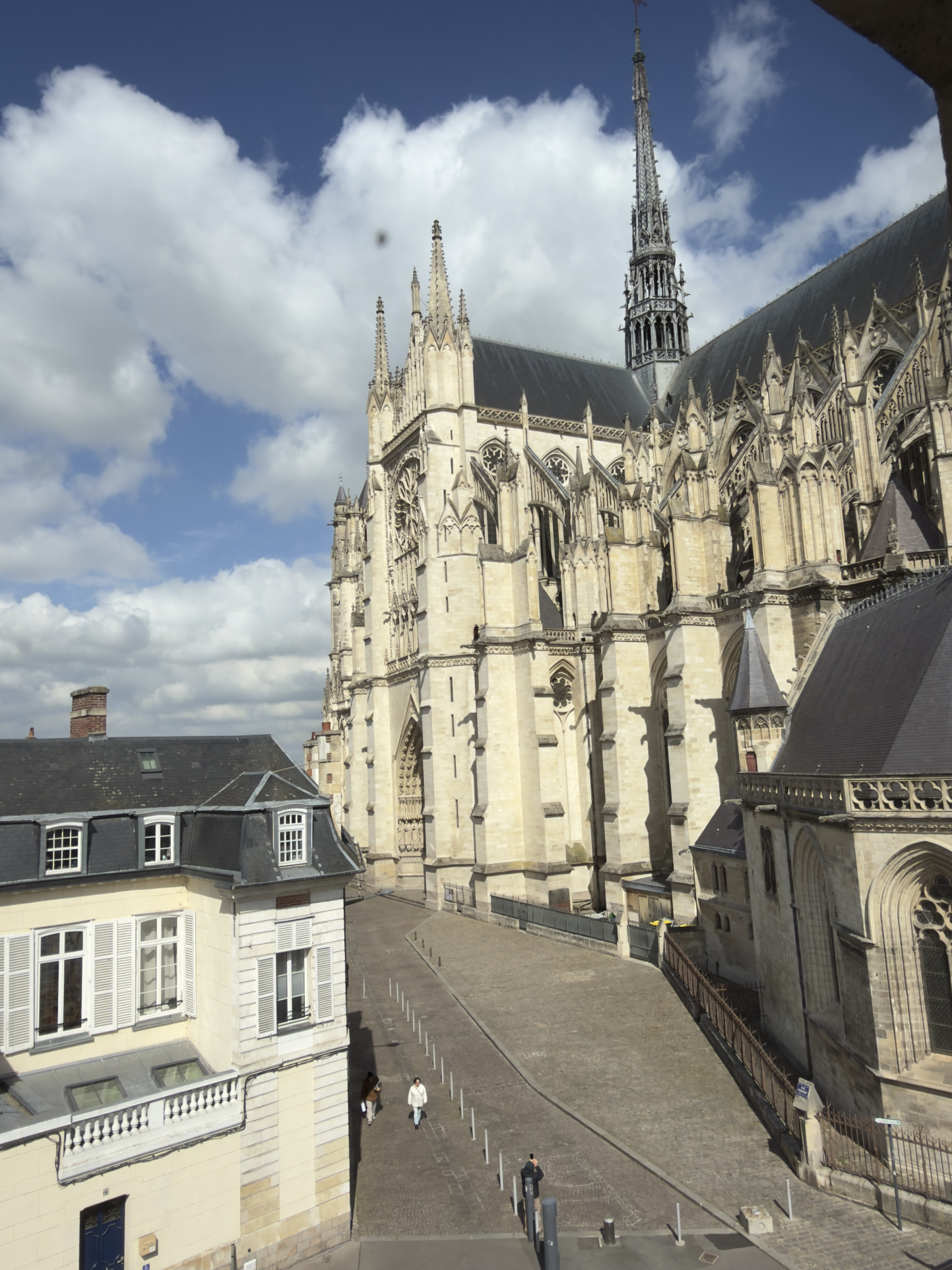 Immo80 – L'immobilier à Amiens et dans la Somme-APPARTEMENT T4 CENTRE VILLE AMIENS