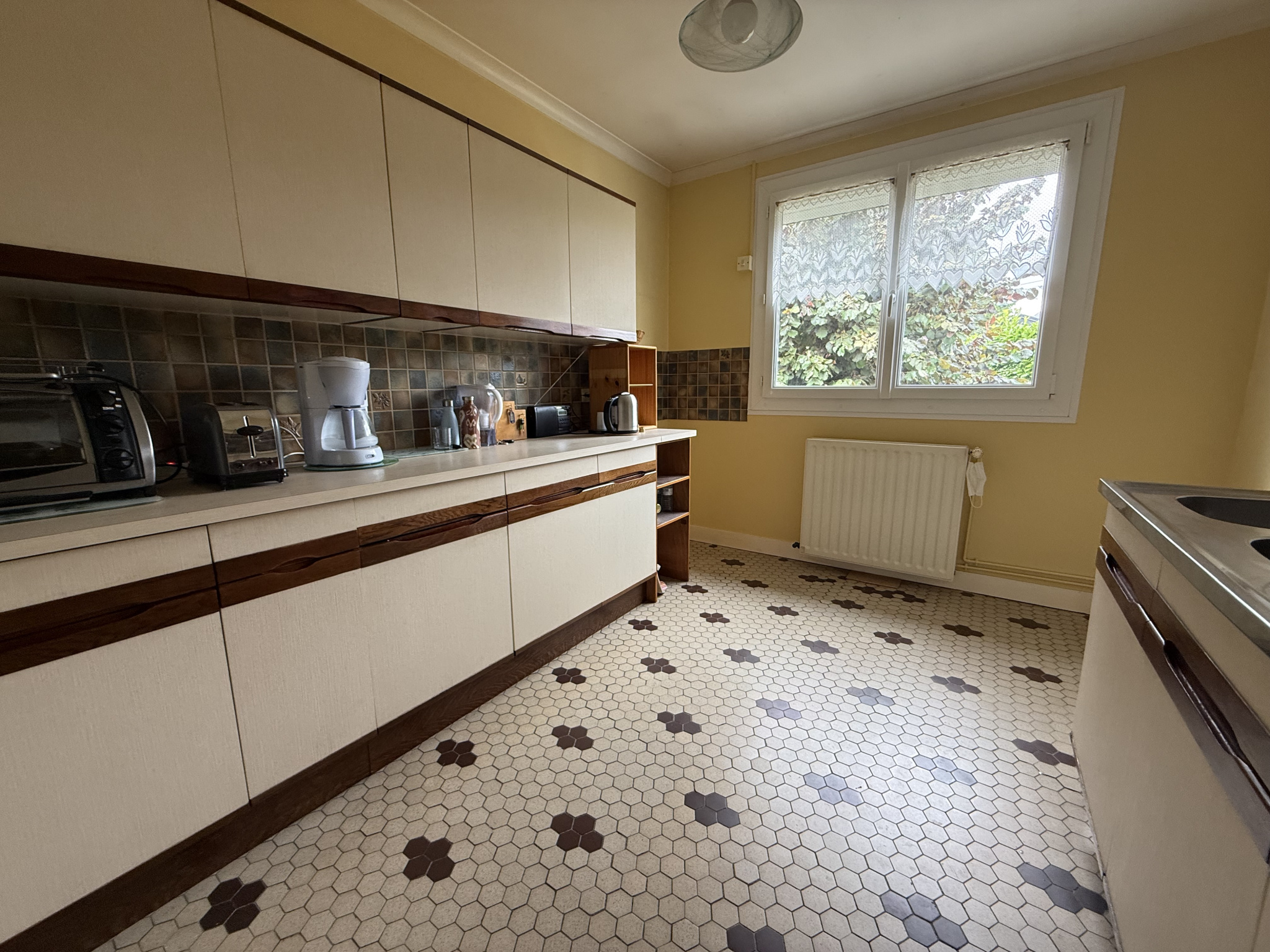 Immo80 – L'immobilier à Amiens et dans la Somme-MAISON AMIENS SUD EST PLAIN PIED 103 m2 T5