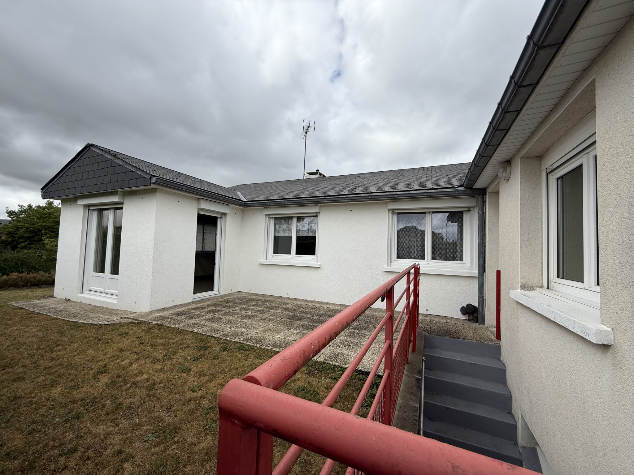 Immo80 – L'immobilier à Amiens et dans la Somme-MAISON AMIENS SUD EST PLAIN PIED 103 m2 T5