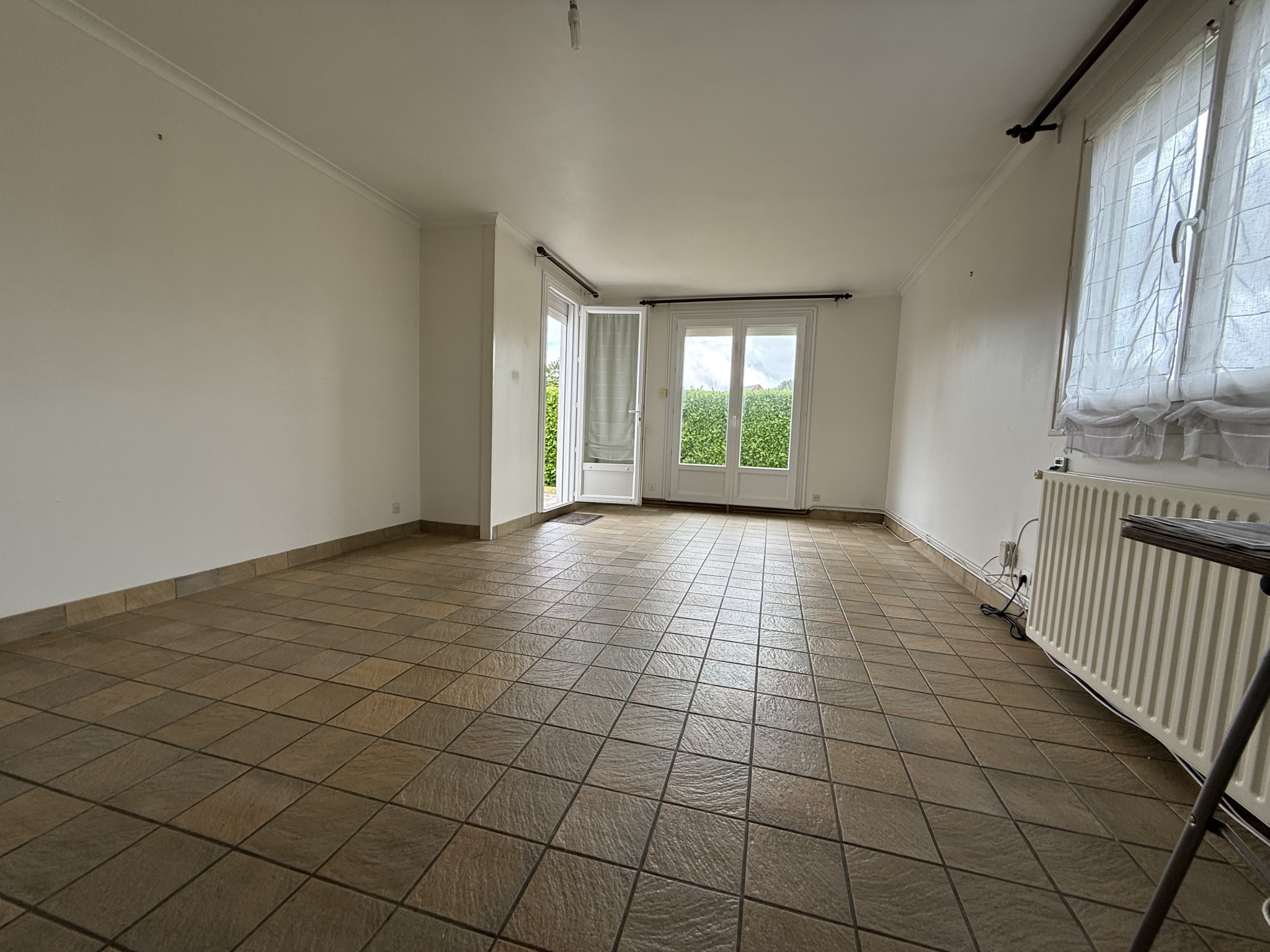 Immo80 – L'immobilier à Amiens et dans la Somme-MAISON AMIENS SUD EST PLAIN PIED 103 m2 T5