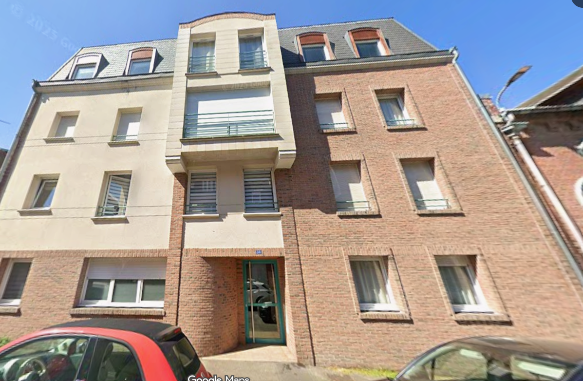 Immo80 – L'immobilier à Amiens et dans la Somme-ECLUSIVITE APPARTEMENT T3 65m2-TERRASSE-PARKING