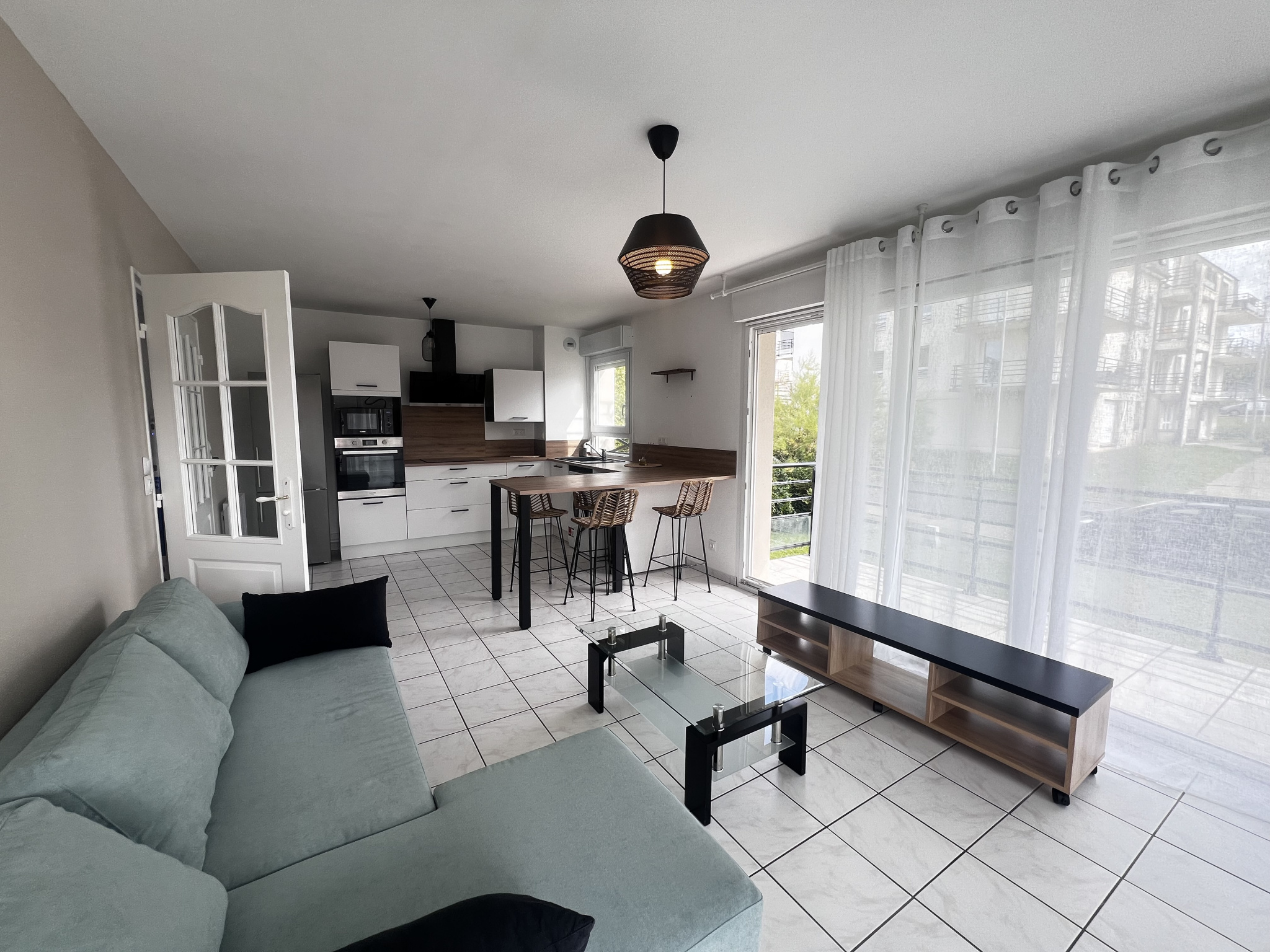 Immo80 – L'immobilier à Amiens et dans la Somme-T2 MEUBLÉ VALLEE DES VIGNES AMIENS