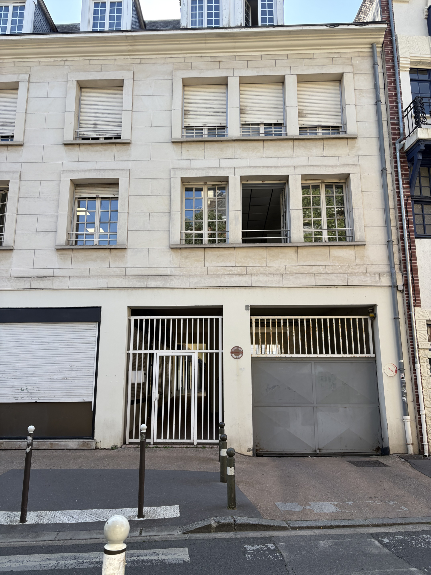 Immo80 – L'immobilier à Amiens et dans la Somme-Garage hyper-centre