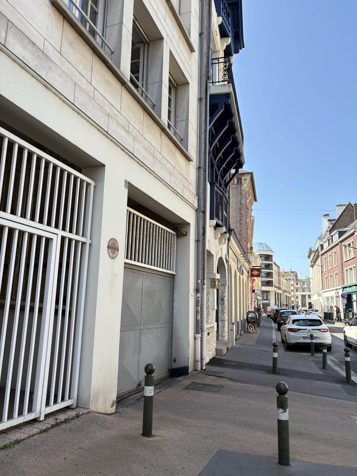 Immo80 – L'immobilier à Amiens et dans la Somme-Garage hyper-centre