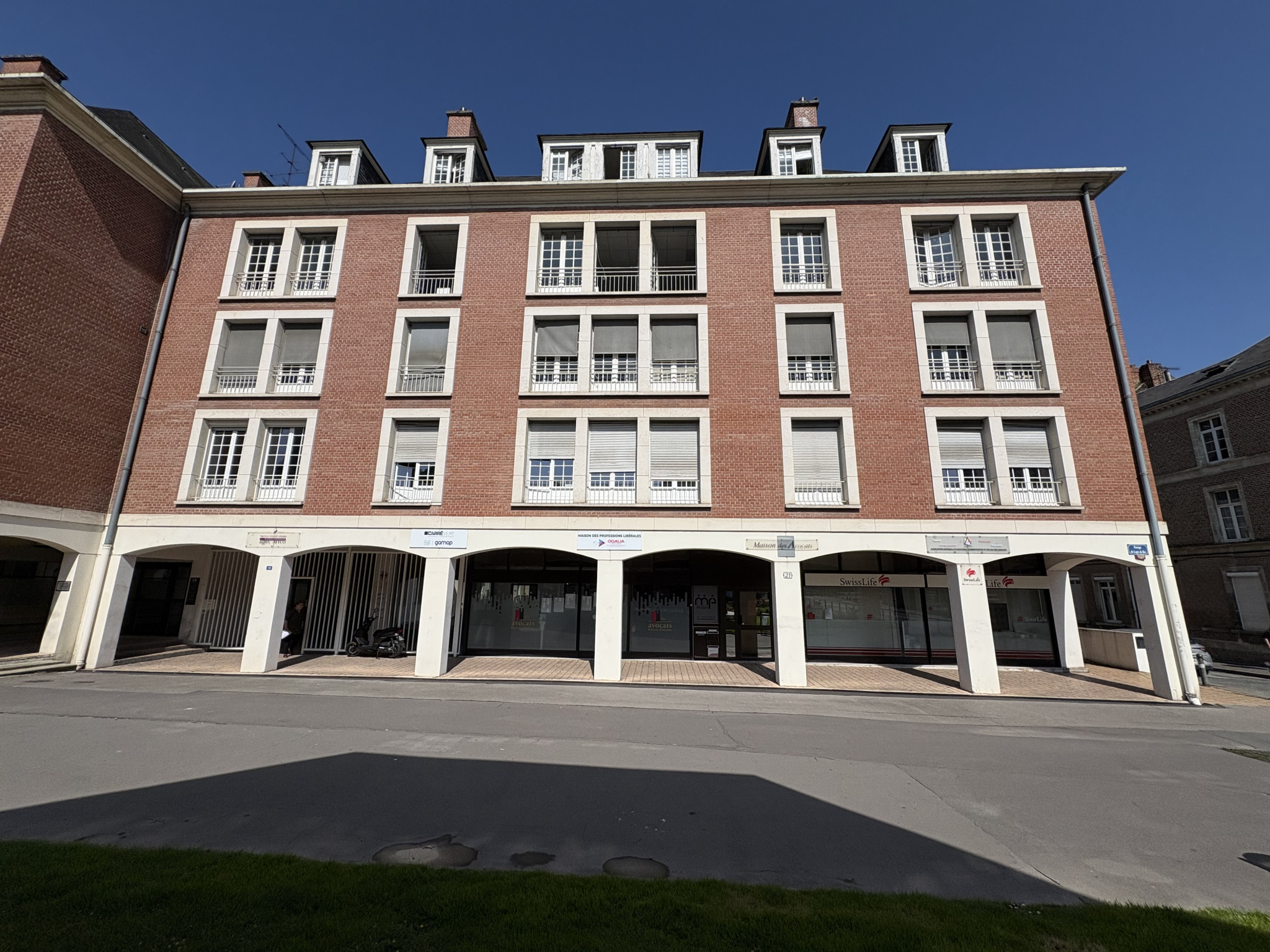 Immo80 – L'immobilier à Amiens et dans la Somme-Garage hyper-centre