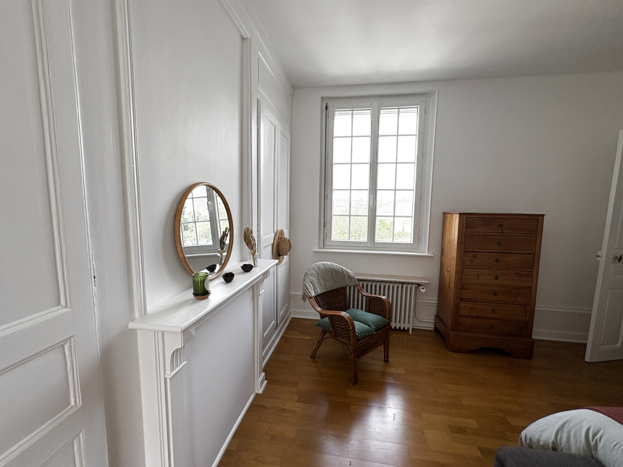 Immo80 – L'immobilier à Amiens et dans la Somme-St Acheul maison de charme avec entrée cochère.
