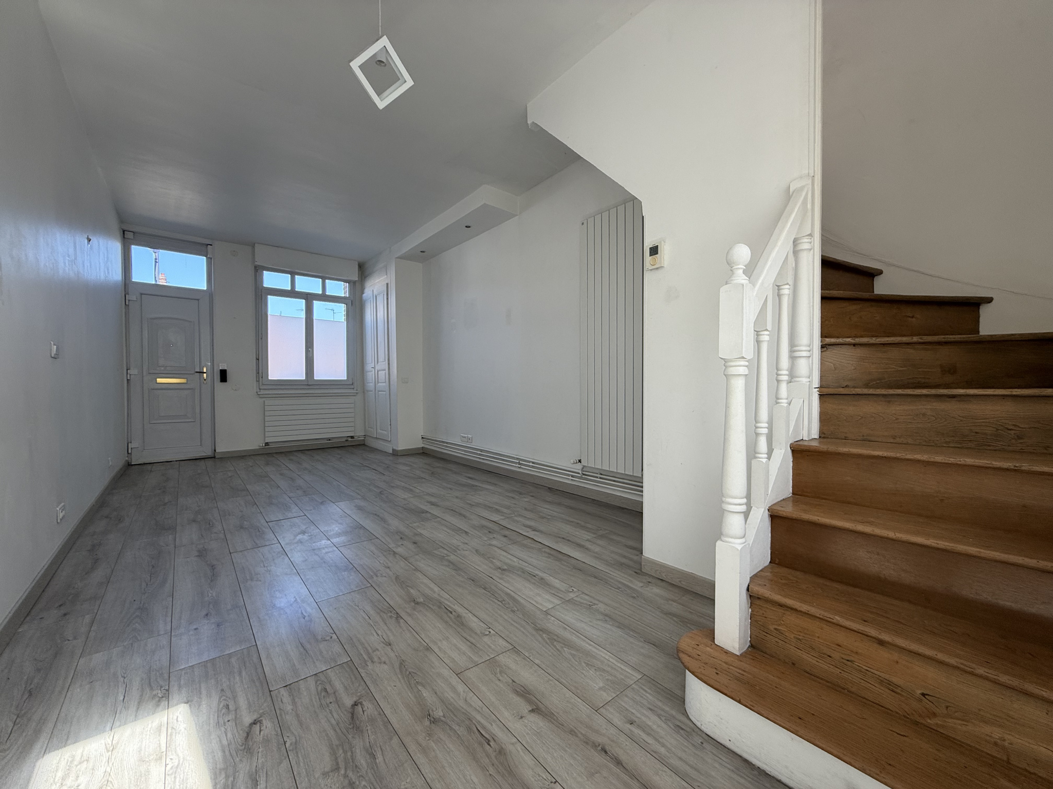 Immo80 – L'immobilier à Amiens et dans la Somme-MAISON 2/3 CAHMBRES QUARTIER JEANNE D’ARC / HAUT HENRIVILLE AMIENS