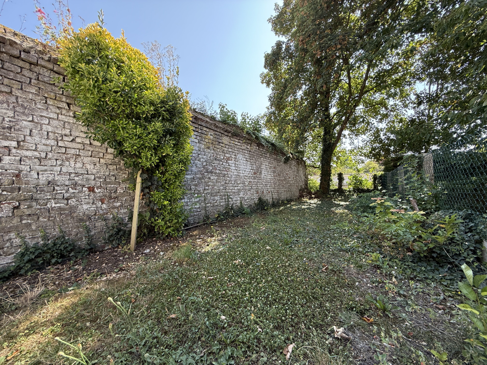 Immo80 – L'immobilier à Amiens et dans la Somme-MAISON 2/3 CAHMBRES QUARTIER JEANNE D’ARC / HAUT HENRIVILLE AMIENS
