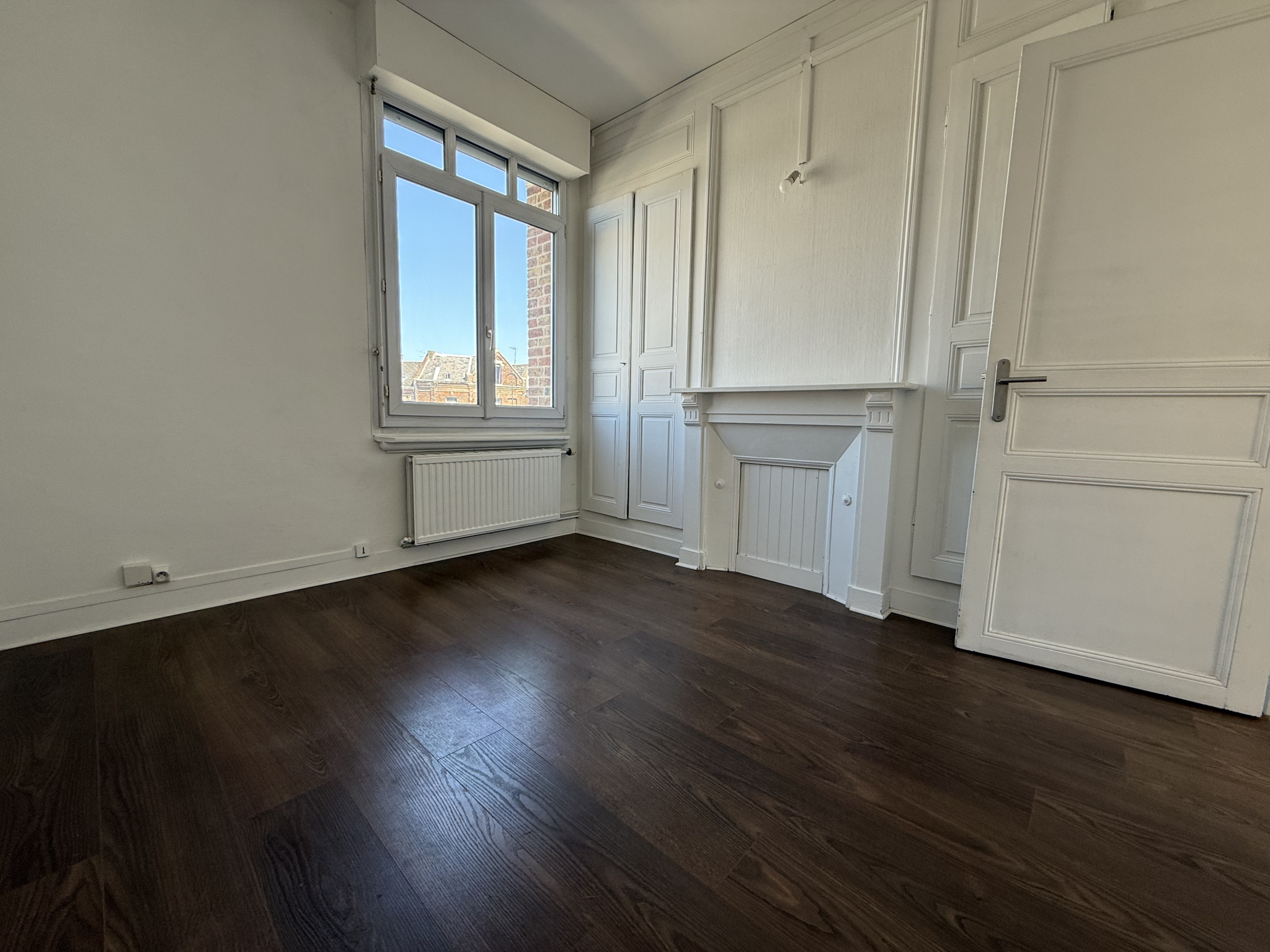 Immo80 – L'immobilier à Amiens et dans la Somme-MAISON 2/3 CAHMBRES QUARTIER JEANNE D’ARC / HAUT HENRIVILLE AMIENS