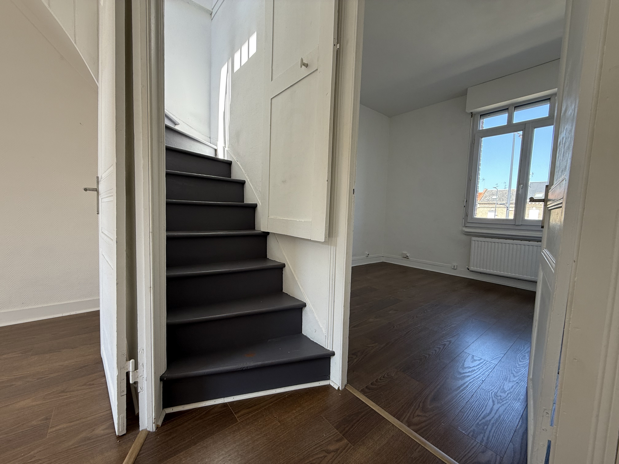 Immo80 – L'immobilier à Amiens et dans la Somme-MAISON 2/3 CAHMBRES QUARTIER JEANNE D’ARC / HAUT HENRIVILLE AMIENS