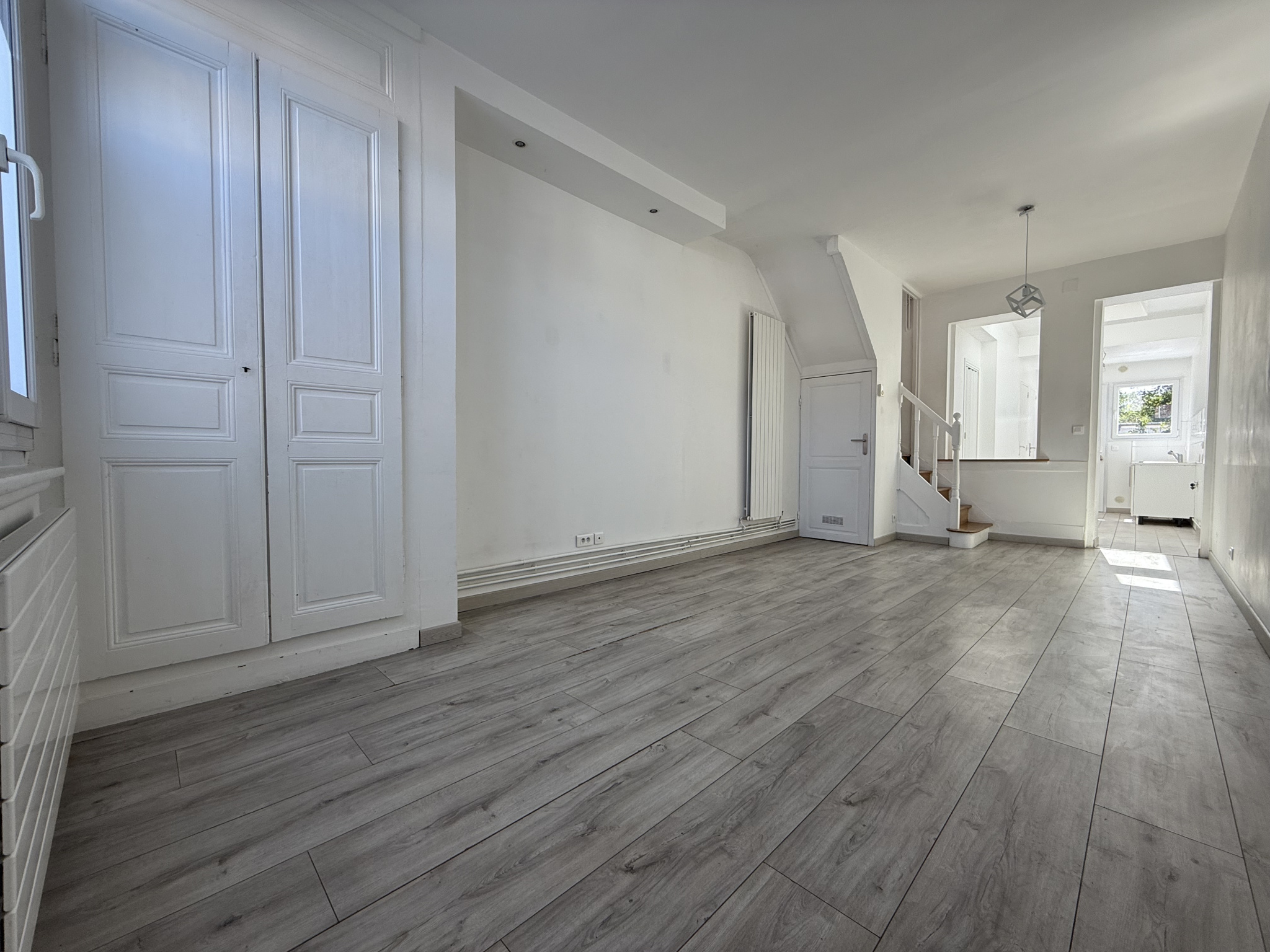 Immo80 – L'immobilier à Amiens et dans la Somme-MAISON 2/3 CAHMBRES QUARTIER JEANNE D’ARC / HAUT HENRIVILLE AMIENS
