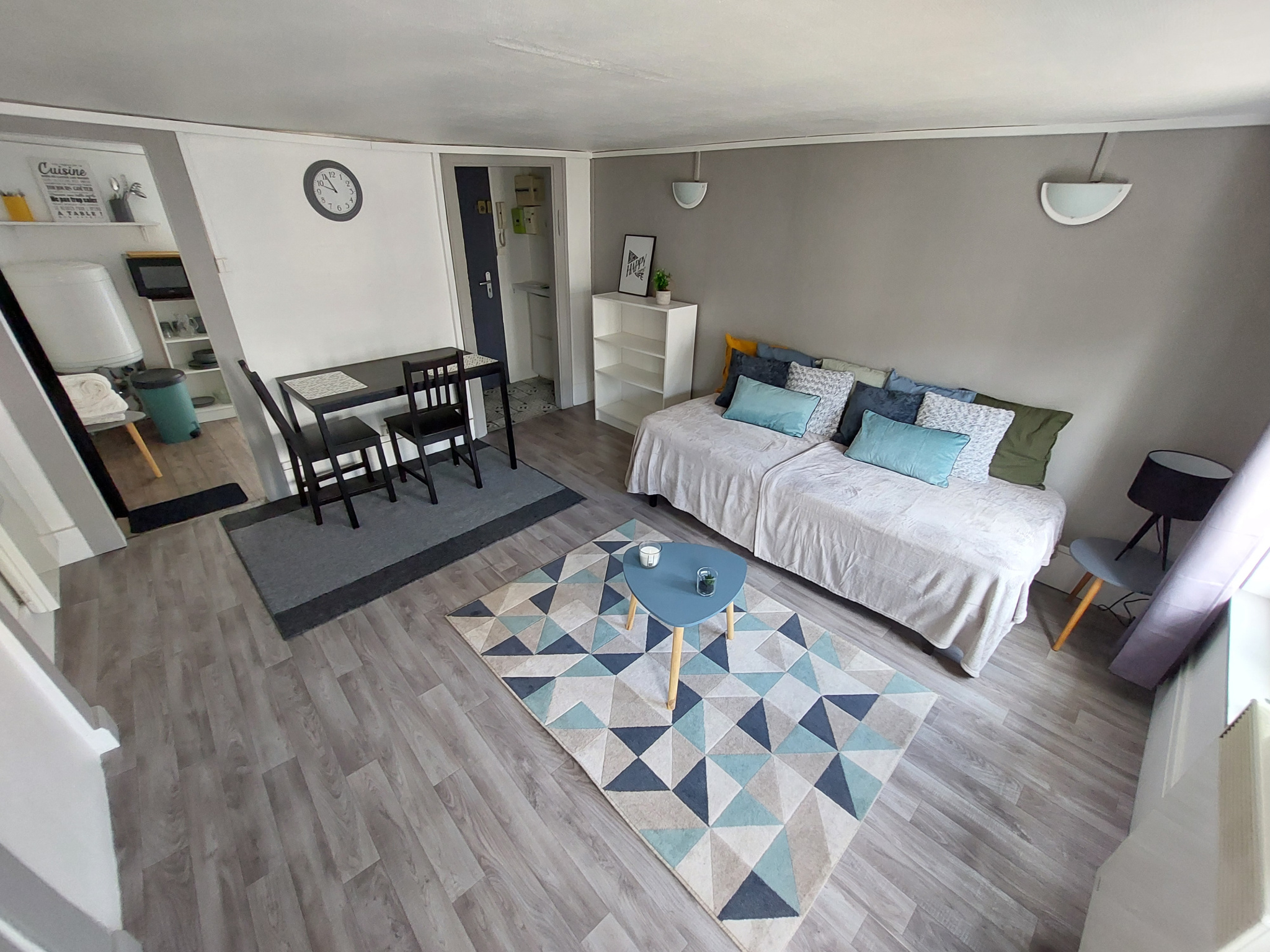Immo80 – L'immobilier à Amiens et dans la Somme-STUDIO EQUIPÉ CENTRE VILLE AMIENS