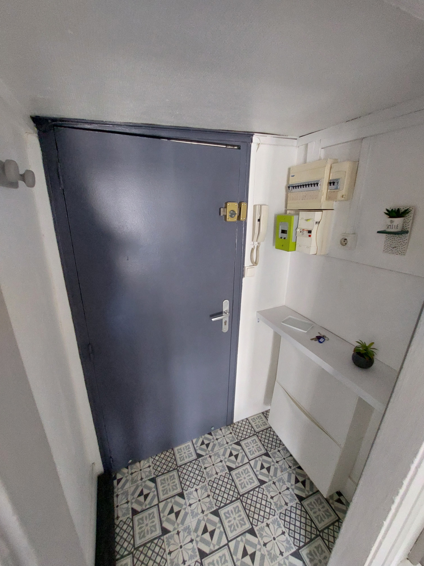 Immo80 – L'immobilier à Amiens et dans la Somme-STUDIO EQUIPÉ CENTRE VILLE AMIENS