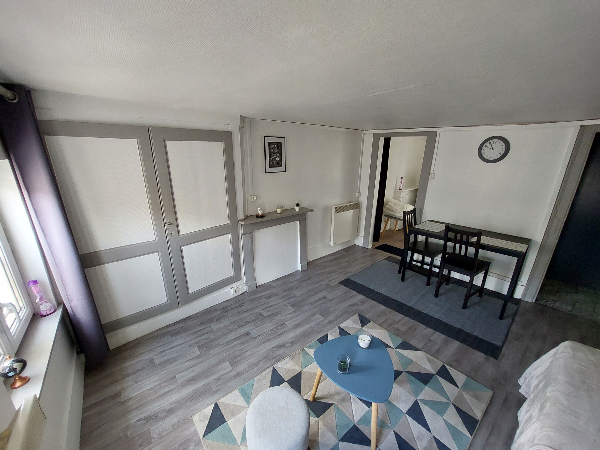 Immo80 – L'immobilier à Amiens et dans la Somme-STUDIO EQUIPÉ CENTRE VILLE AMIENS