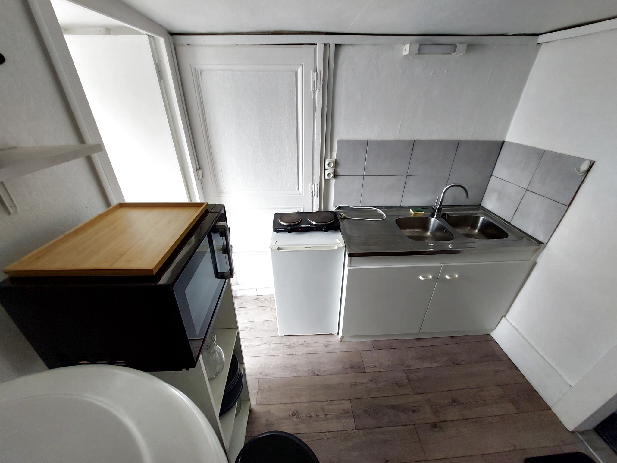 Immo80 – L'immobilier à Amiens et dans la Somme-STUDIO EQUIPÉ CENTRE VILLE AMIENS