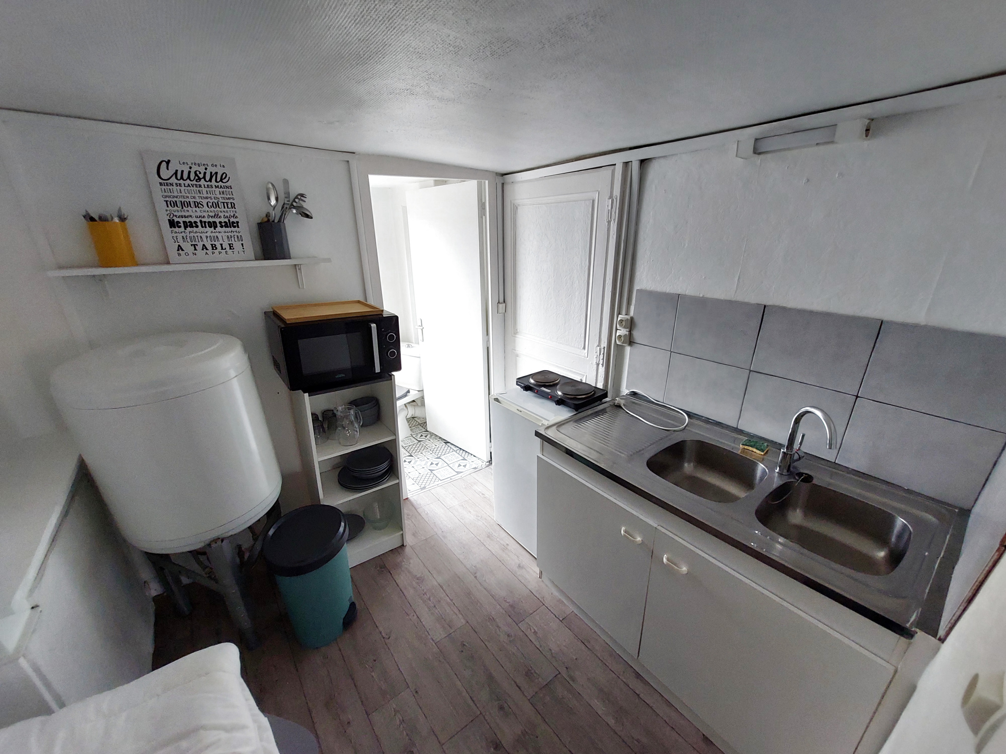 Immo80 – L'immobilier à Amiens et dans la Somme-STUDIO EQUIPÉ CENTRE VILLE AMIENS