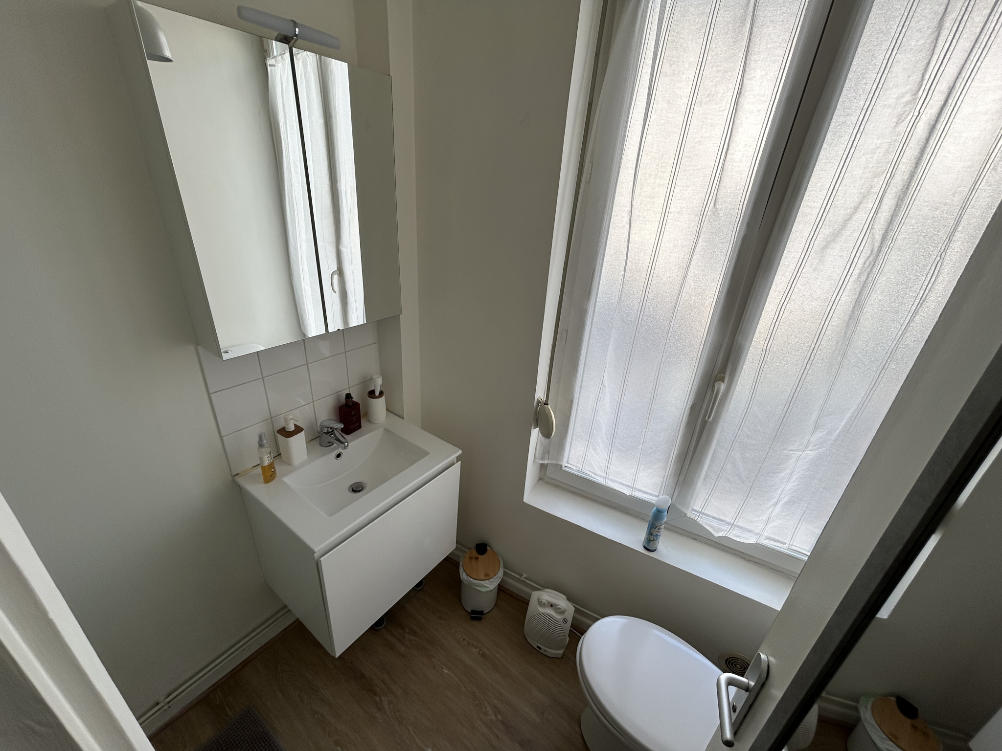 Immo80 – L'immobilier à Amiens et dans la Somme-TYPE 2 BAS HENRIVILLE – AMIENS