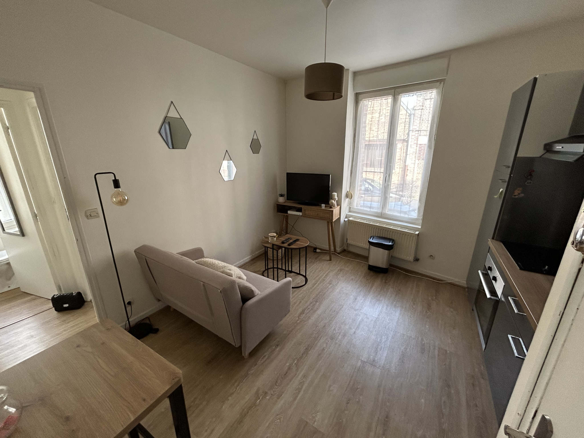 Immo80 – L'immobilier à Amiens et dans la Somme-TYPE 2 BAS HENRIVILLE – AMIENS