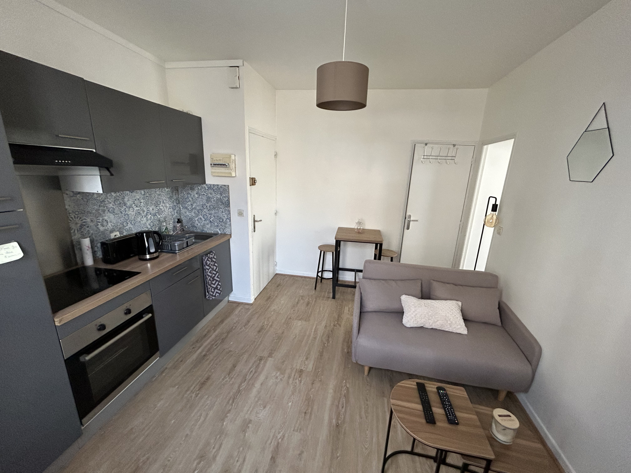 Immo80 – L'immobilier à Amiens et dans la Somme-TYPE 2 BAS HENRIVILLE – AMIENS