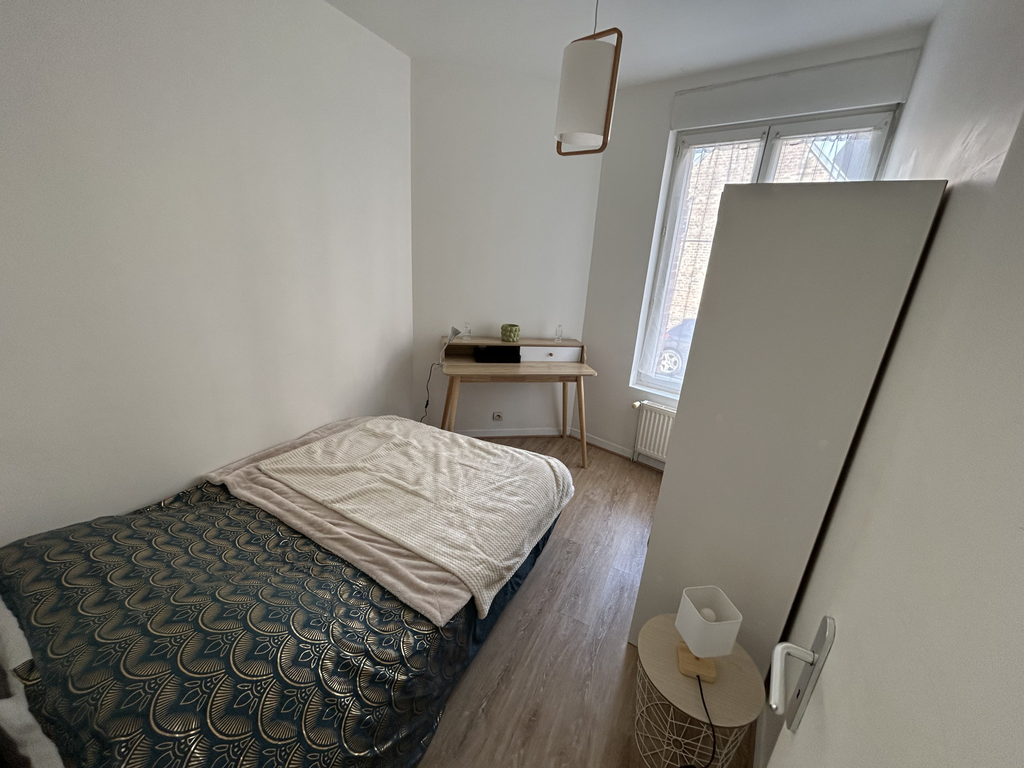 Immo80 – L'immobilier à Amiens et dans la Somme-TYPE 2 BAS HENRIVILLE – AMIENS