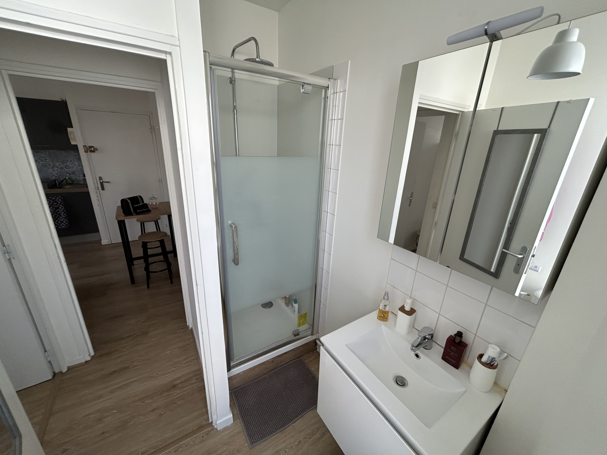 Immo80 – L'immobilier à Amiens et dans la Somme-TYPE 2 BAS HENRIVILLE – AMIENS