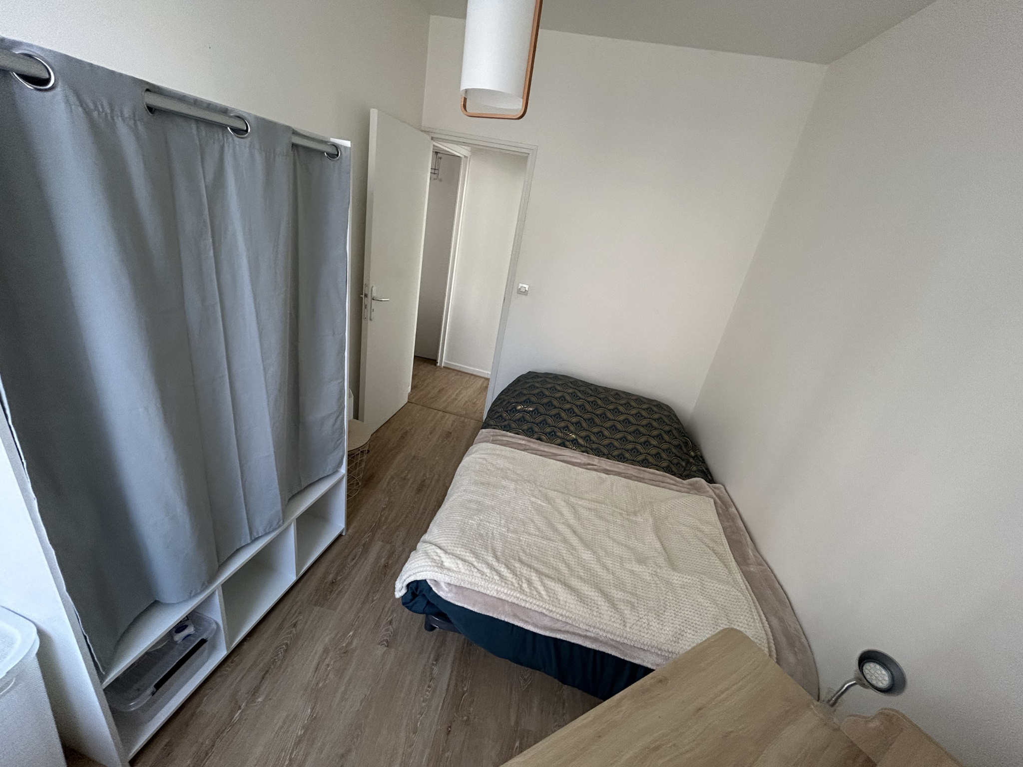 Immo80 – L'immobilier à Amiens et dans la Somme-TYPE 2 BAS HENRIVILLE – AMIENS