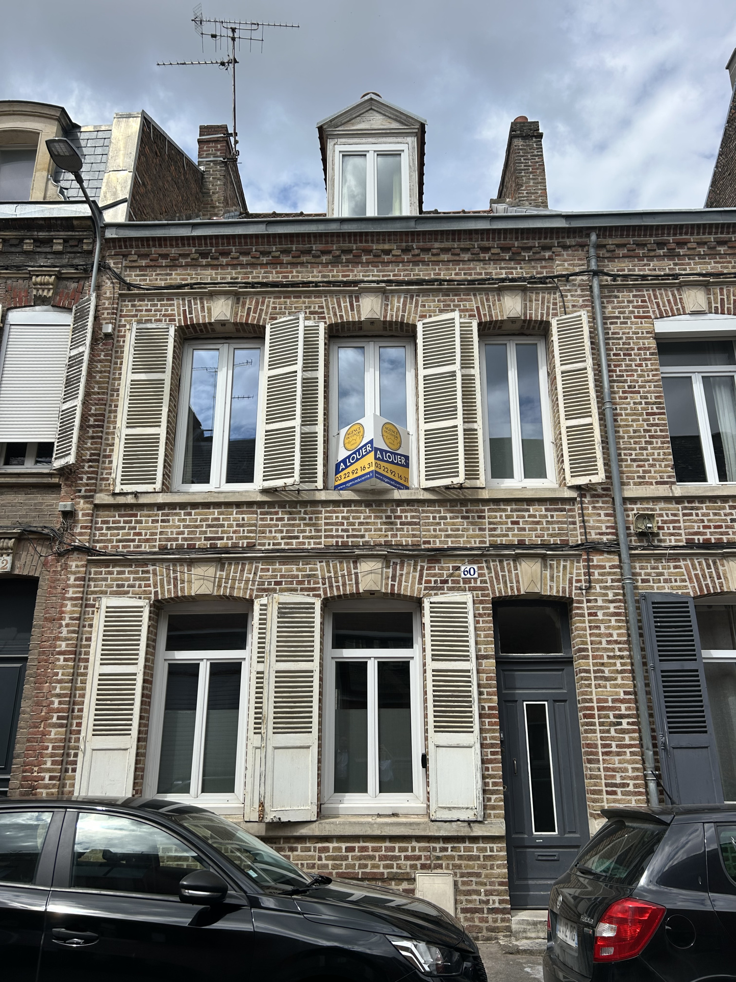 Immo80 – L'immobilier à Amiens et dans la Somme-Maison 115m2 – HENRIVILLE
