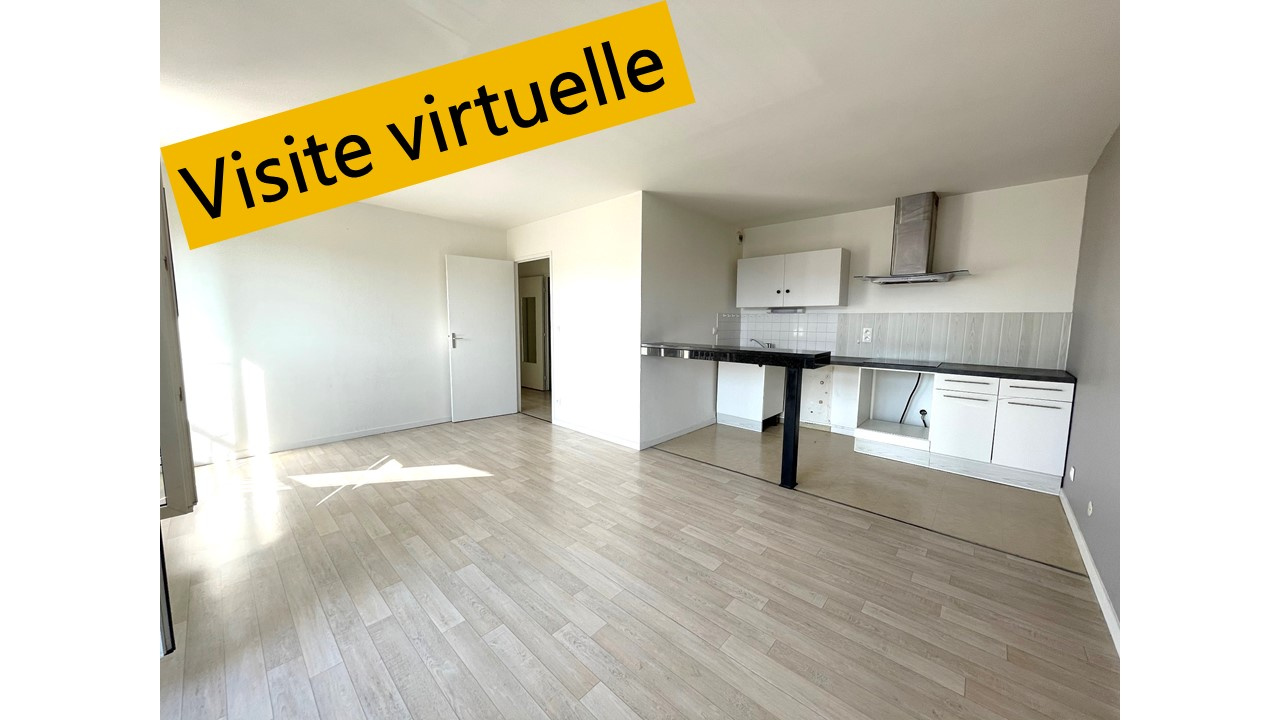 Immo80 – L'immobilier à Amiens et dans la Somme-TYPE 3 AVEC PARKING AMIENS – HENRIVILLE