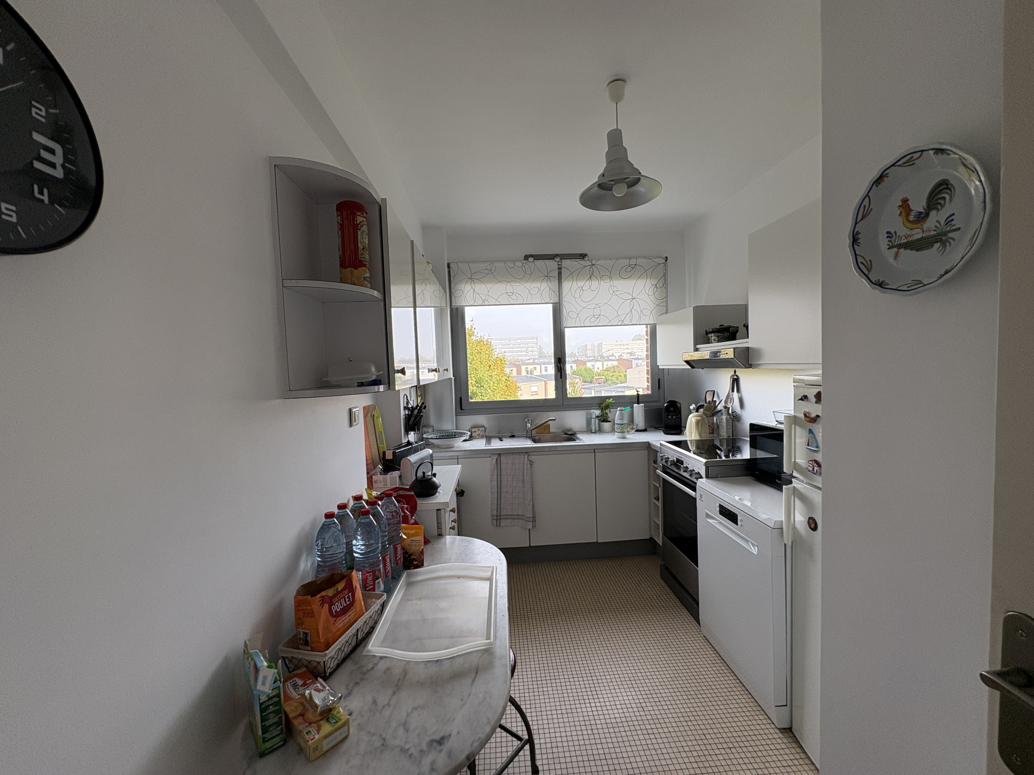 Immo80 – L'immobilier à Amiens et dans la Somme-Bel appartement T4 quartier St Pierre avec vue imprenable !