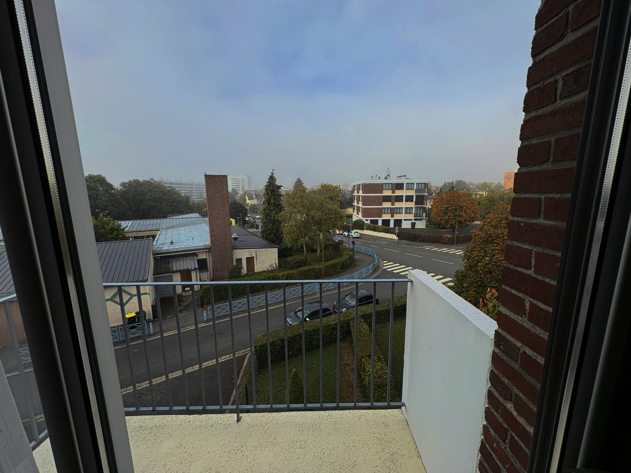 Immo80 – L'immobilier à Amiens et dans la Somme-Bel appartement T4 quartier St Pierre avec vue imprenable !