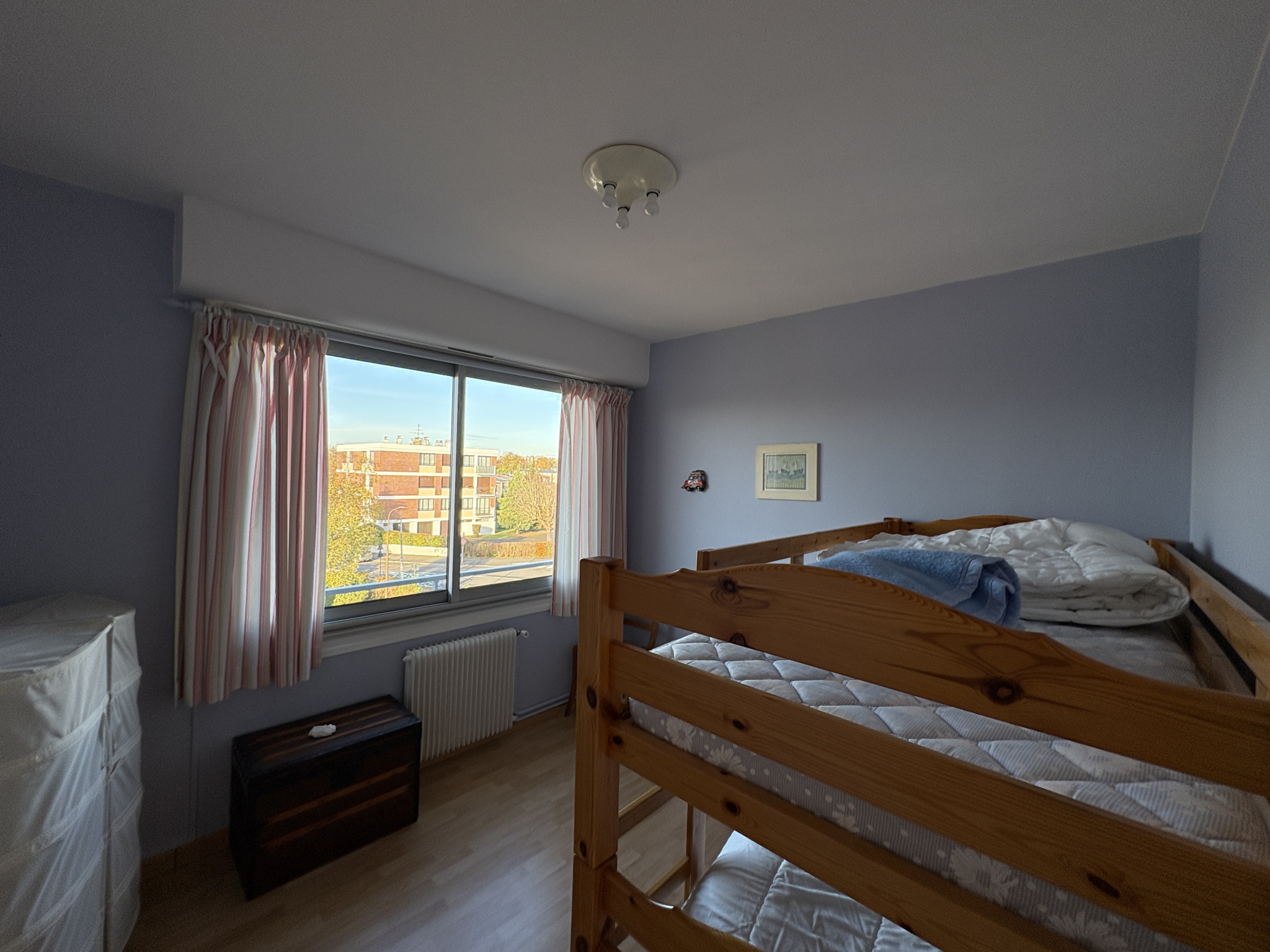 Immo80 – L'immobilier à Amiens et dans la Somme-Bel appartement T4 quartier St Pierre avec vue imprenable !