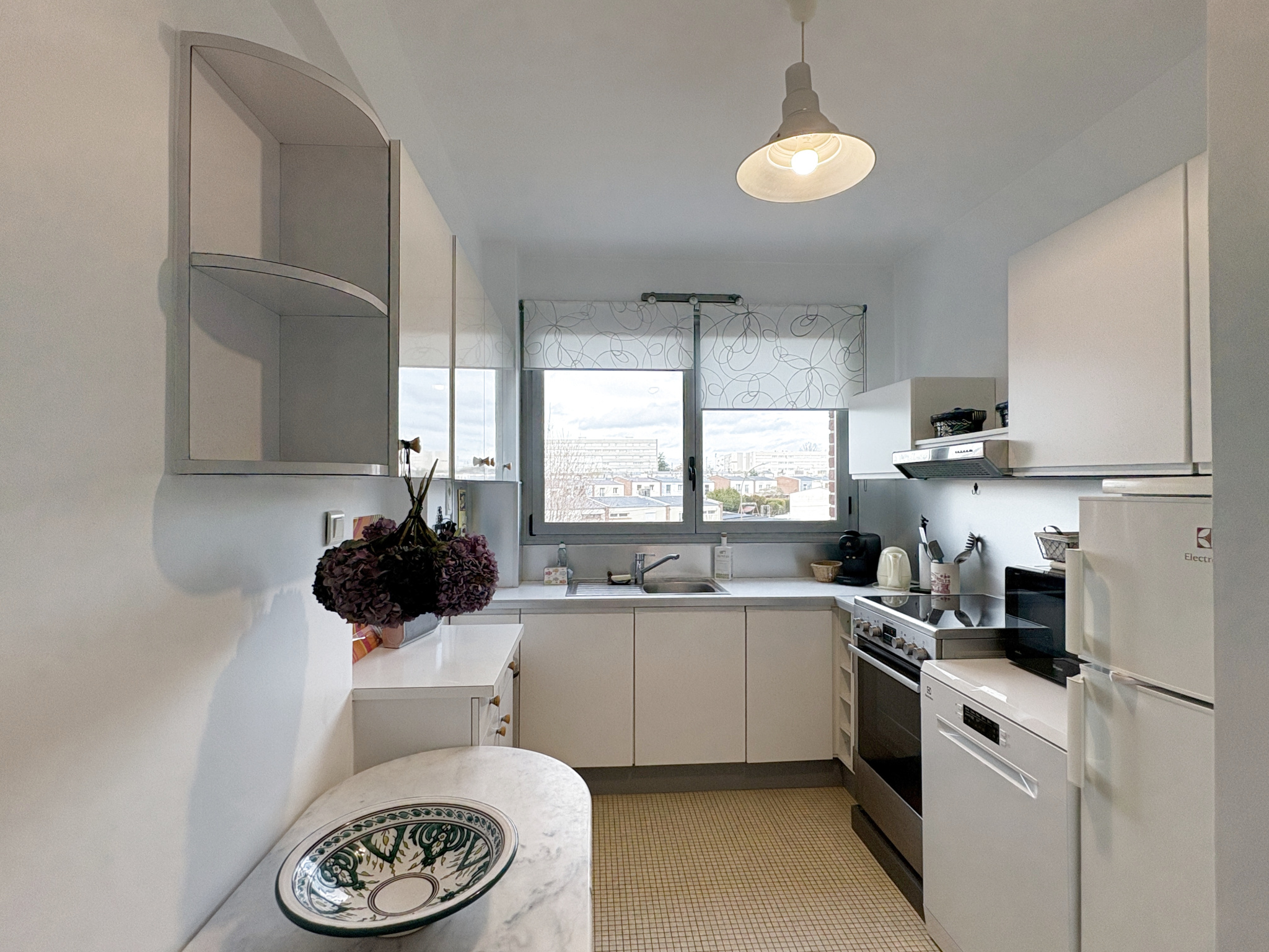 Immo80 – L'immobilier à Amiens et dans la Somme-Bel appartement T4 quartier St Pierre avec vue imprenable !