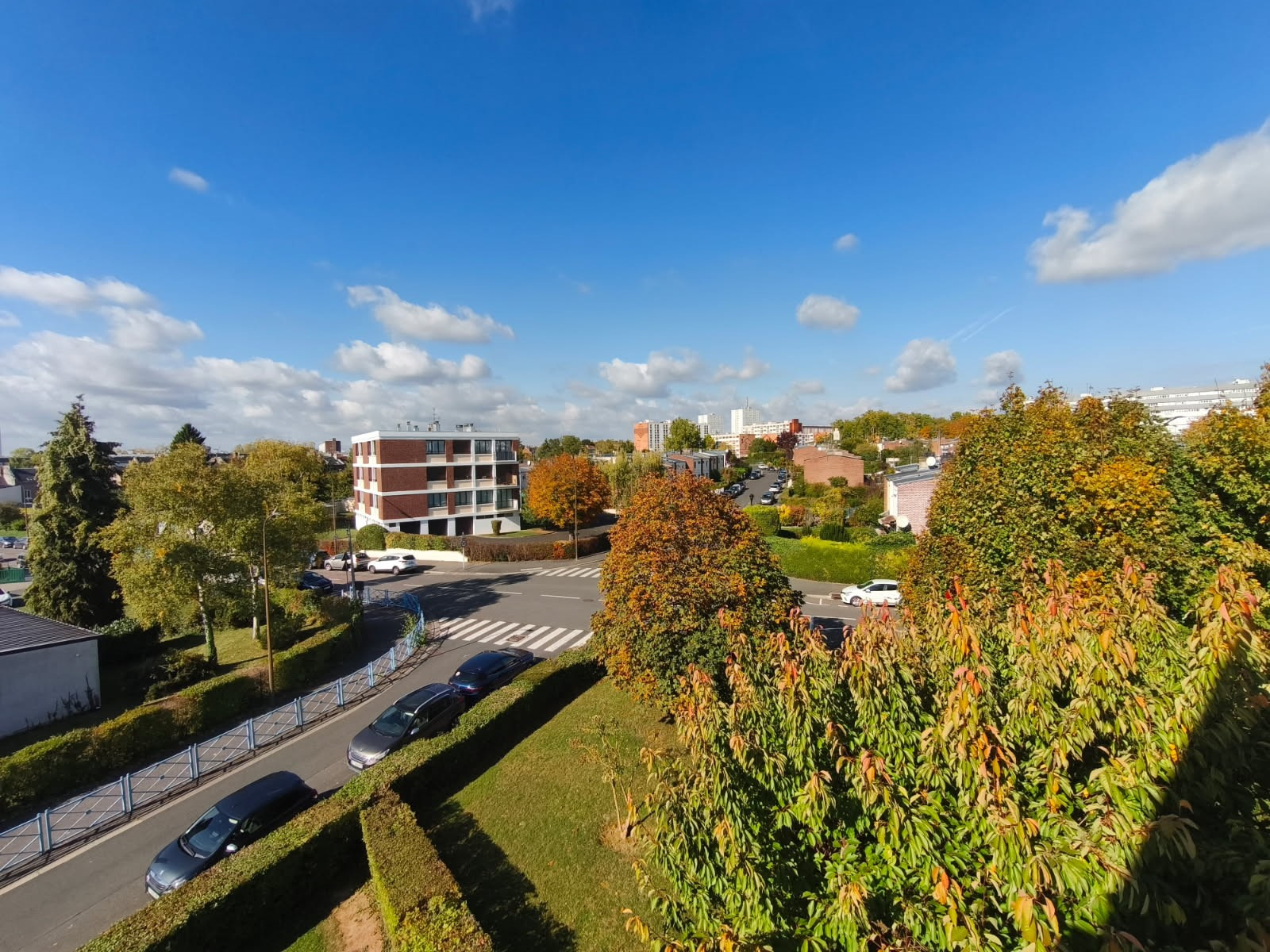 Immo80 – L'immobilier à Amiens et dans la Somme-Bel appartement T4 quartier St Pierre avec vue imprenable !