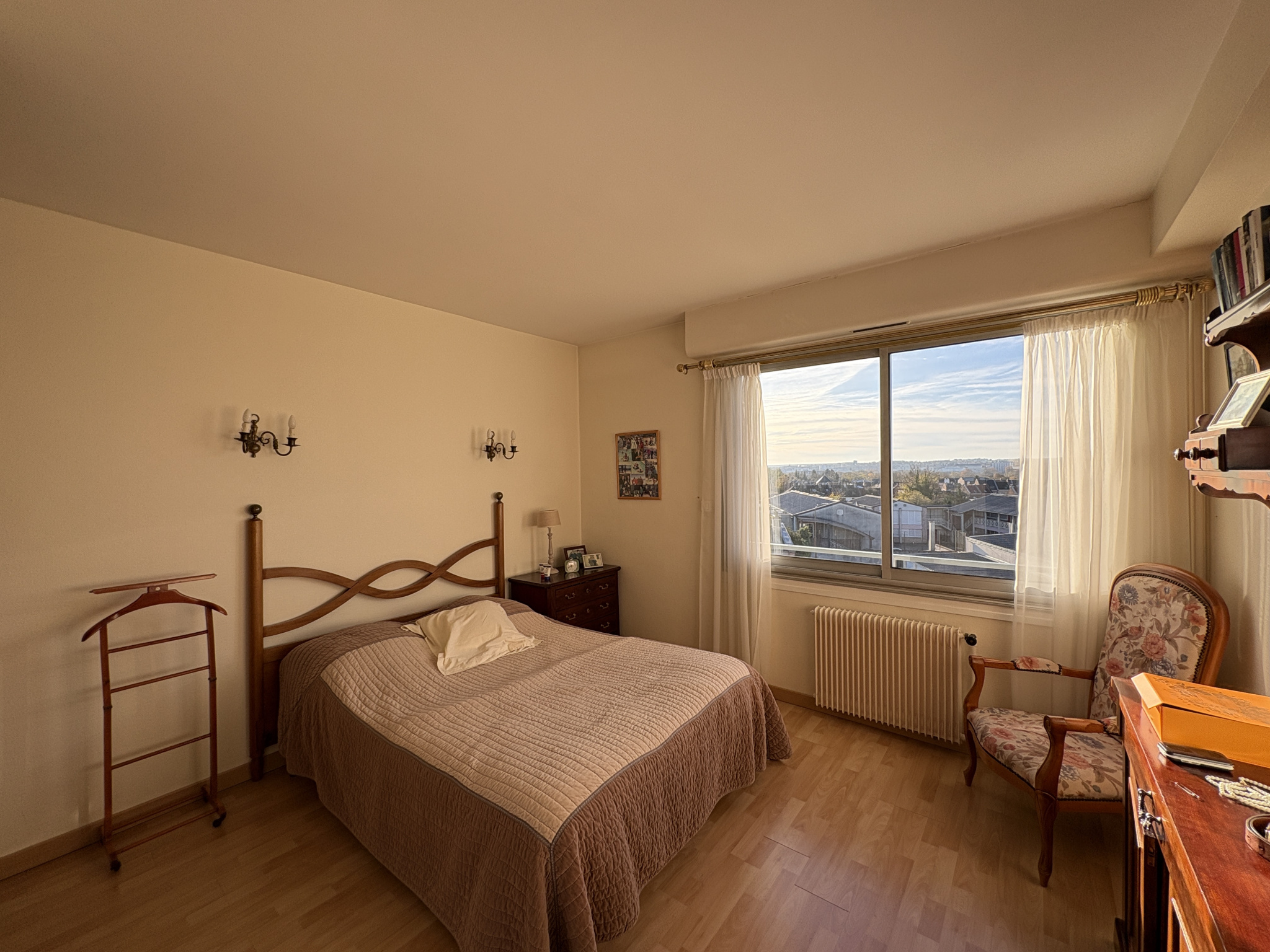 Immo80 – L'immobilier à Amiens et dans la Somme-Bel appartement T4 quartier St Pierre avec vue imprenable !