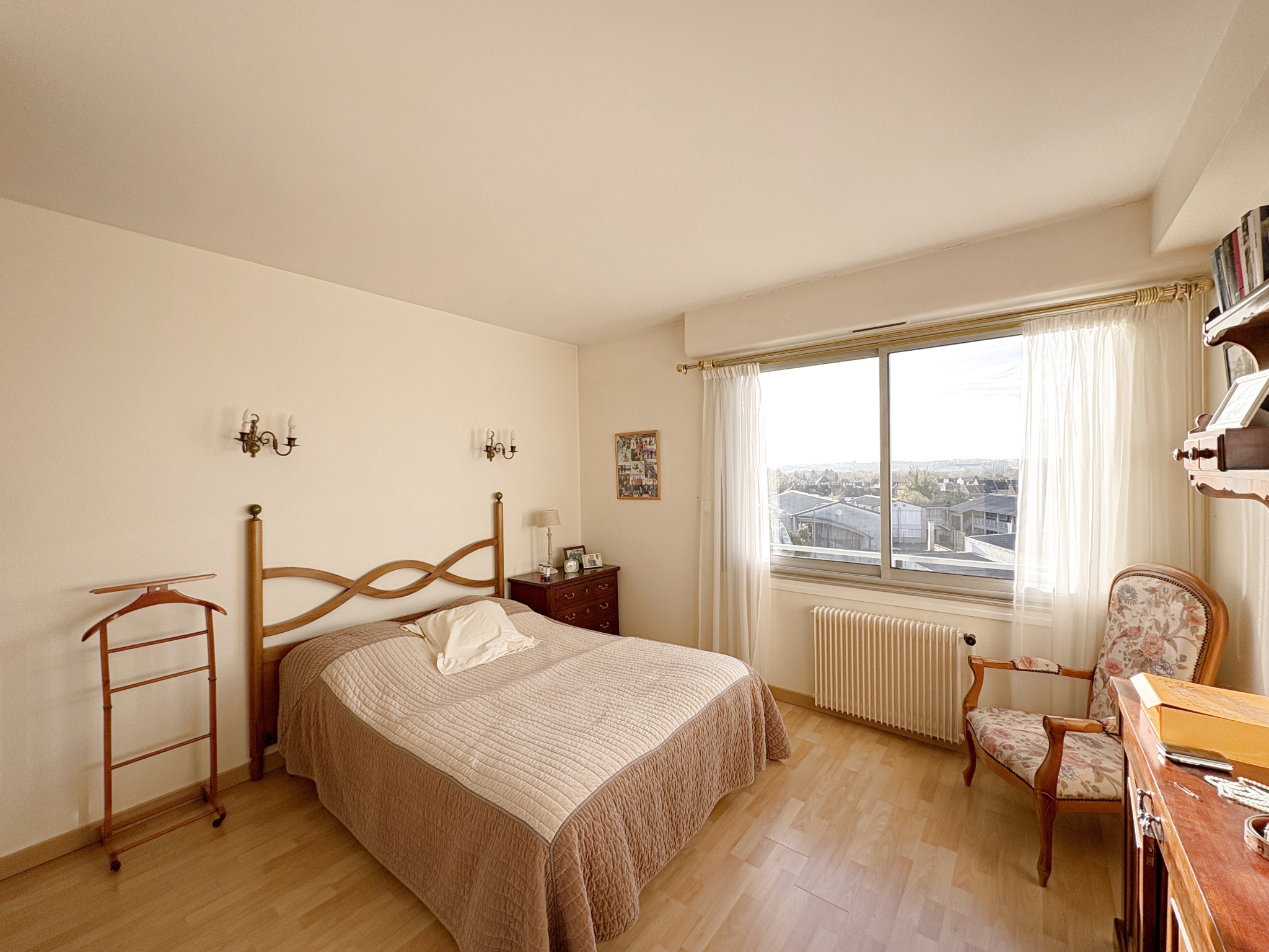 Immo80 – L'immobilier à Amiens et dans la Somme-Bel appartement T4 quartier St Pierre avec vue imprenable !