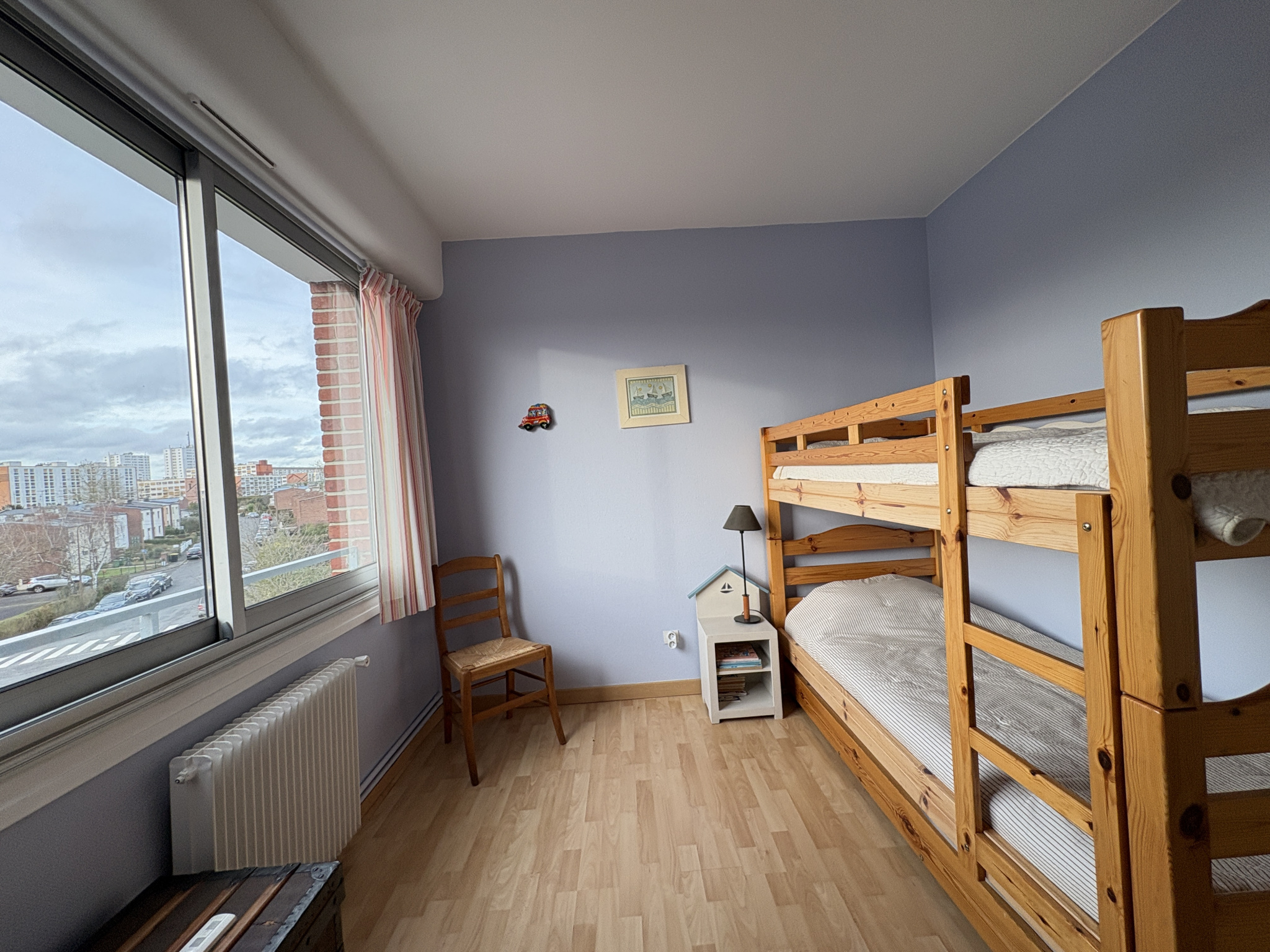 Immo80 – L'immobilier à Amiens et dans la Somme-Bel appartement T4 quartier St Pierre avec vue imprenable !