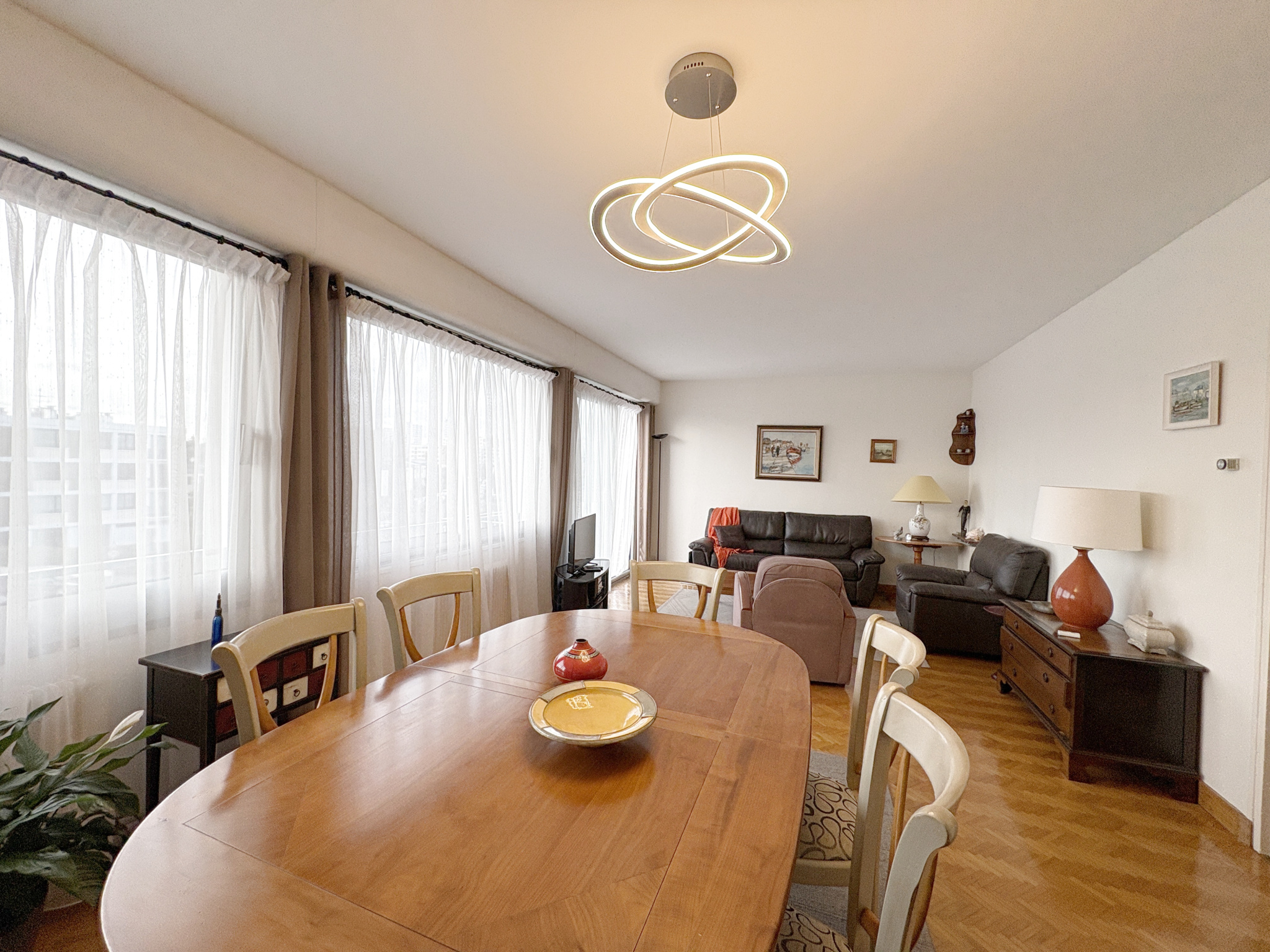 Immo80 – L'immobilier à Amiens et dans la Somme-Bel appartement T4 quartier St Pierre avec vue imprenable !