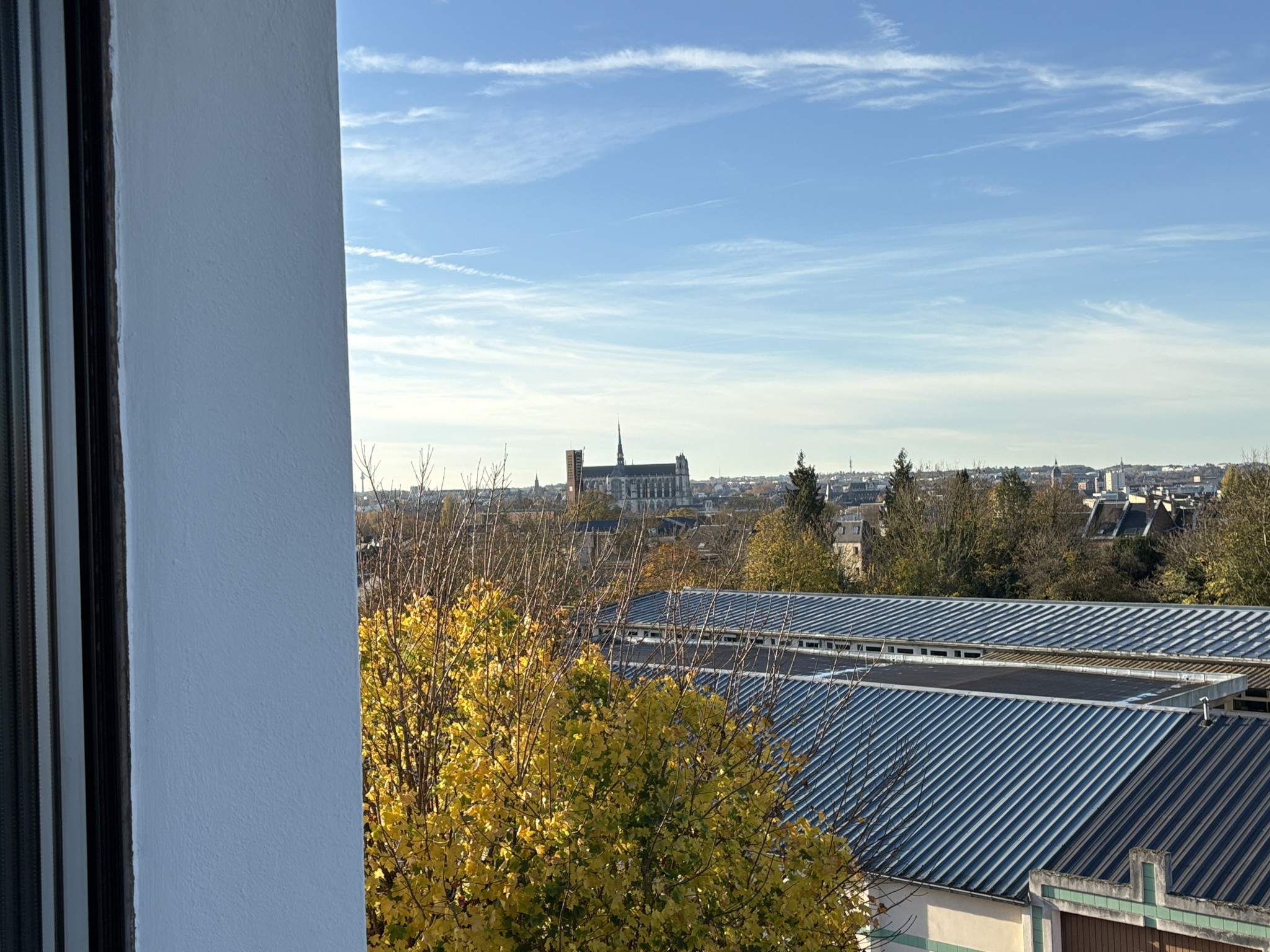 Immo80 – L'immobilier à Amiens et dans la Somme-Bel appartement T4 quartier St Pierre avec vue imprenable !