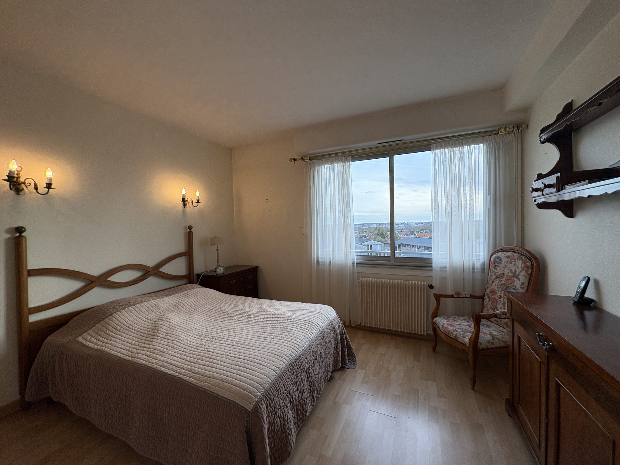 Immo80 – L'immobilier à Amiens et dans la Somme-Bel appartement T4 quartier St Pierre avec vue imprenable !