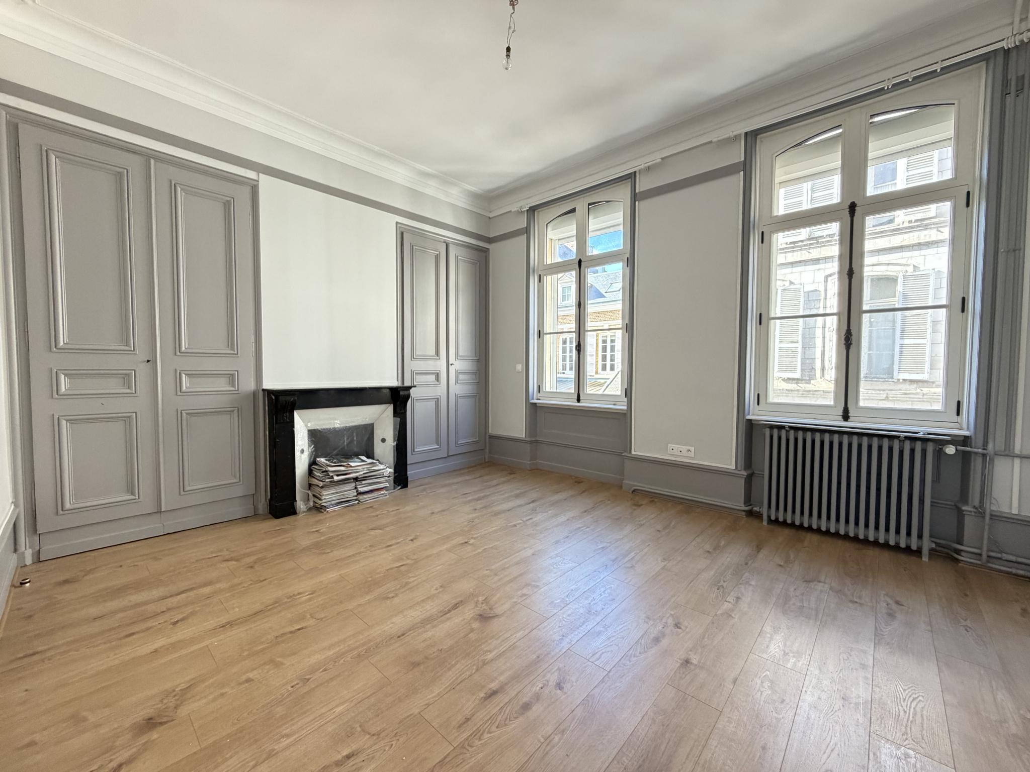 Immo80 – L'immobilier à Amiens et dans la Somme-GRAND T3 CENTRE-VILLE AMIENS