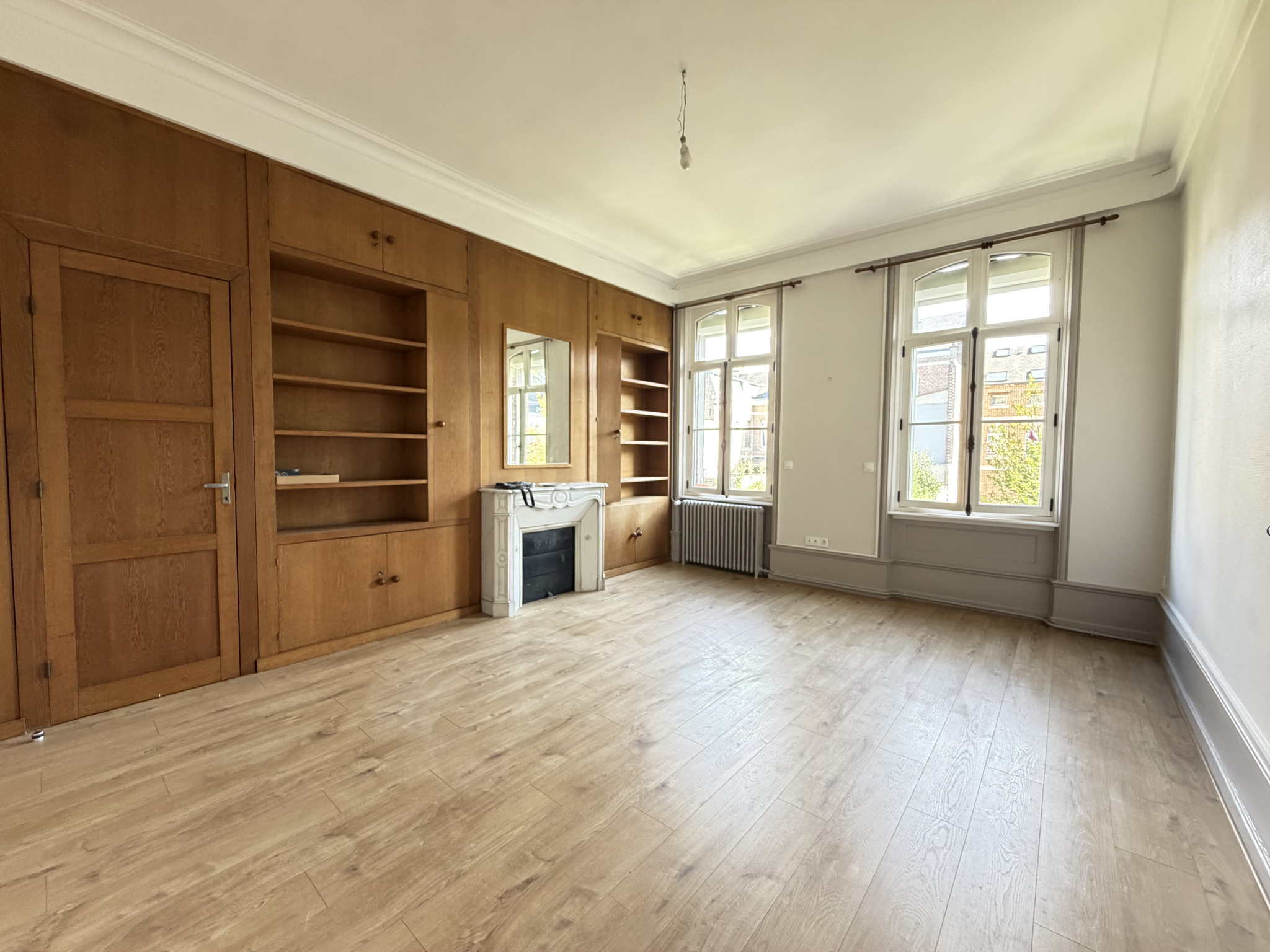 Immo80 – L'immobilier à Amiens et dans la Somme-GRAND T3 CENTRE-VILLE AMIENS