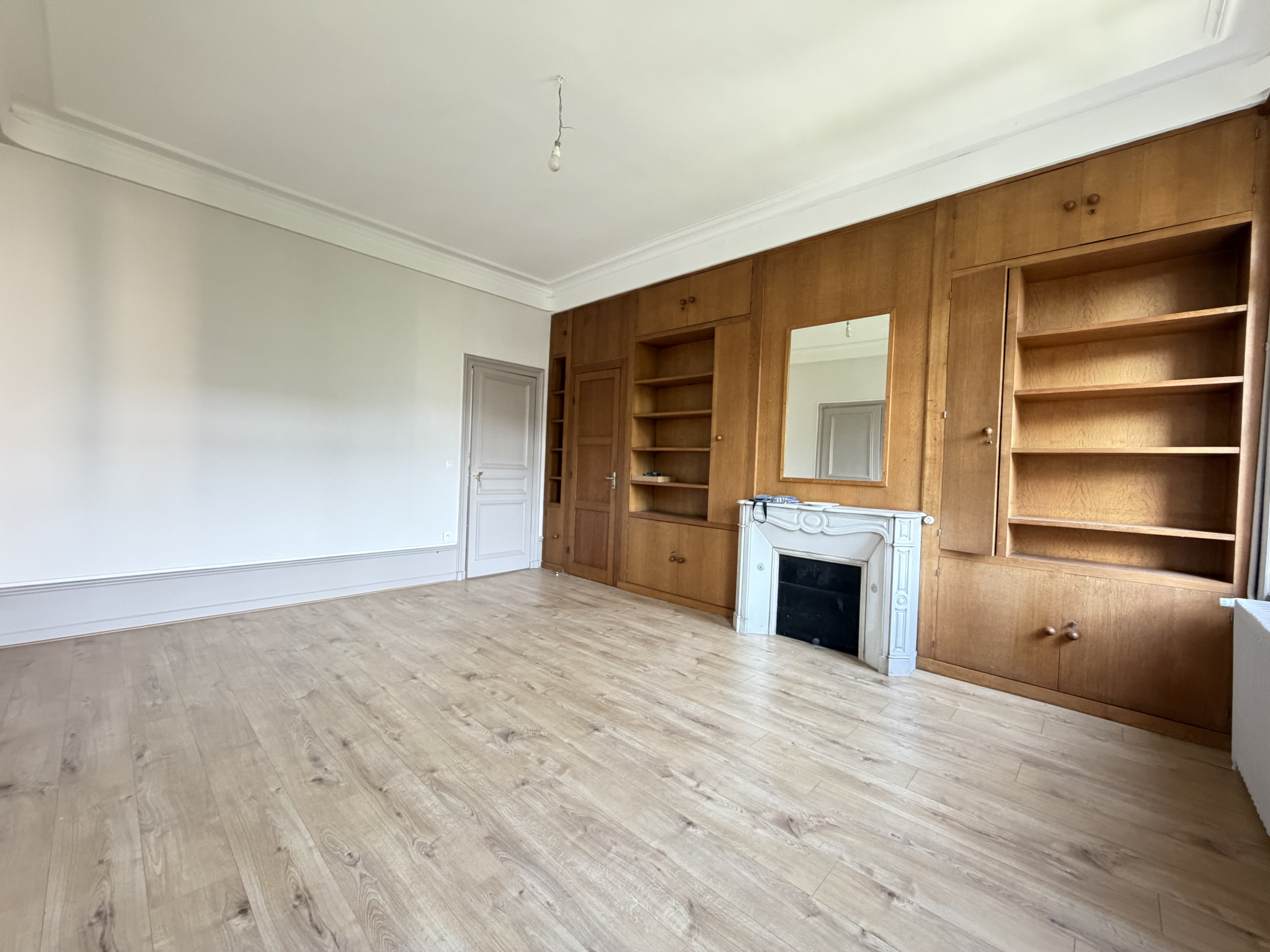 Immo80 – L'immobilier à Amiens et dans la Somme-GRAND T3 CENTRE-VILLE AMIENS