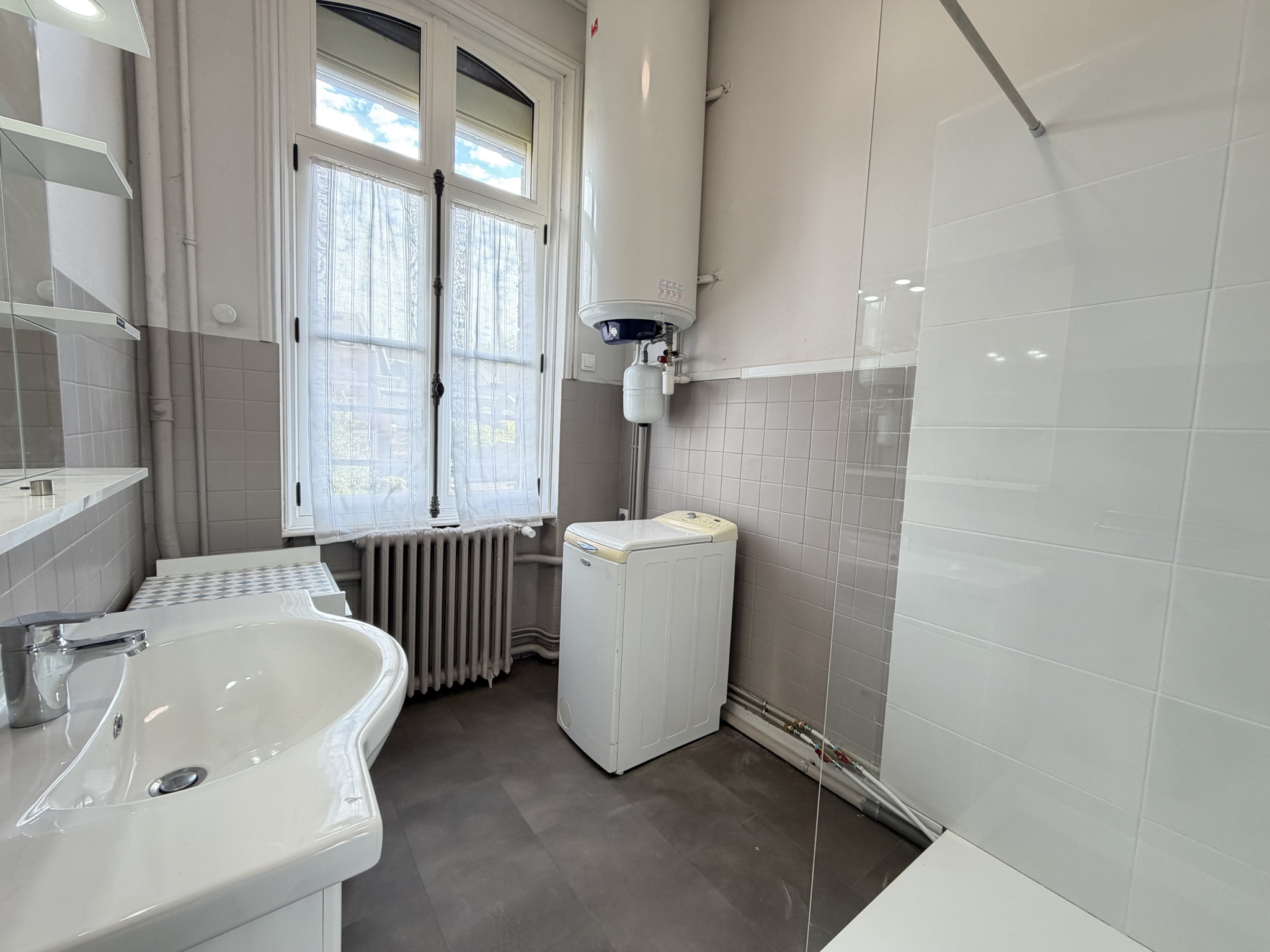 Immo80 – L'immobilier à Amiens et dans la Somme-GRAND T3 CENTRE-VILLE AMIENS