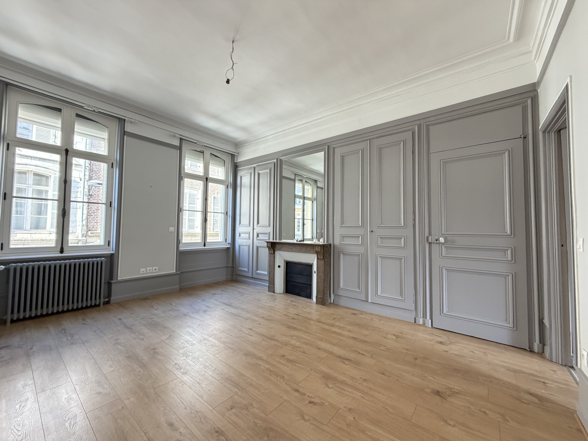 Immo80 – L'immobilier à Amiens et dans la Somme-GRAND T3 CENTRE-VILLE AMIENS